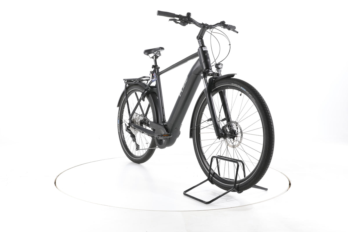 Cube Touring Hybrid Pro Trekking E-Bike - Image 3