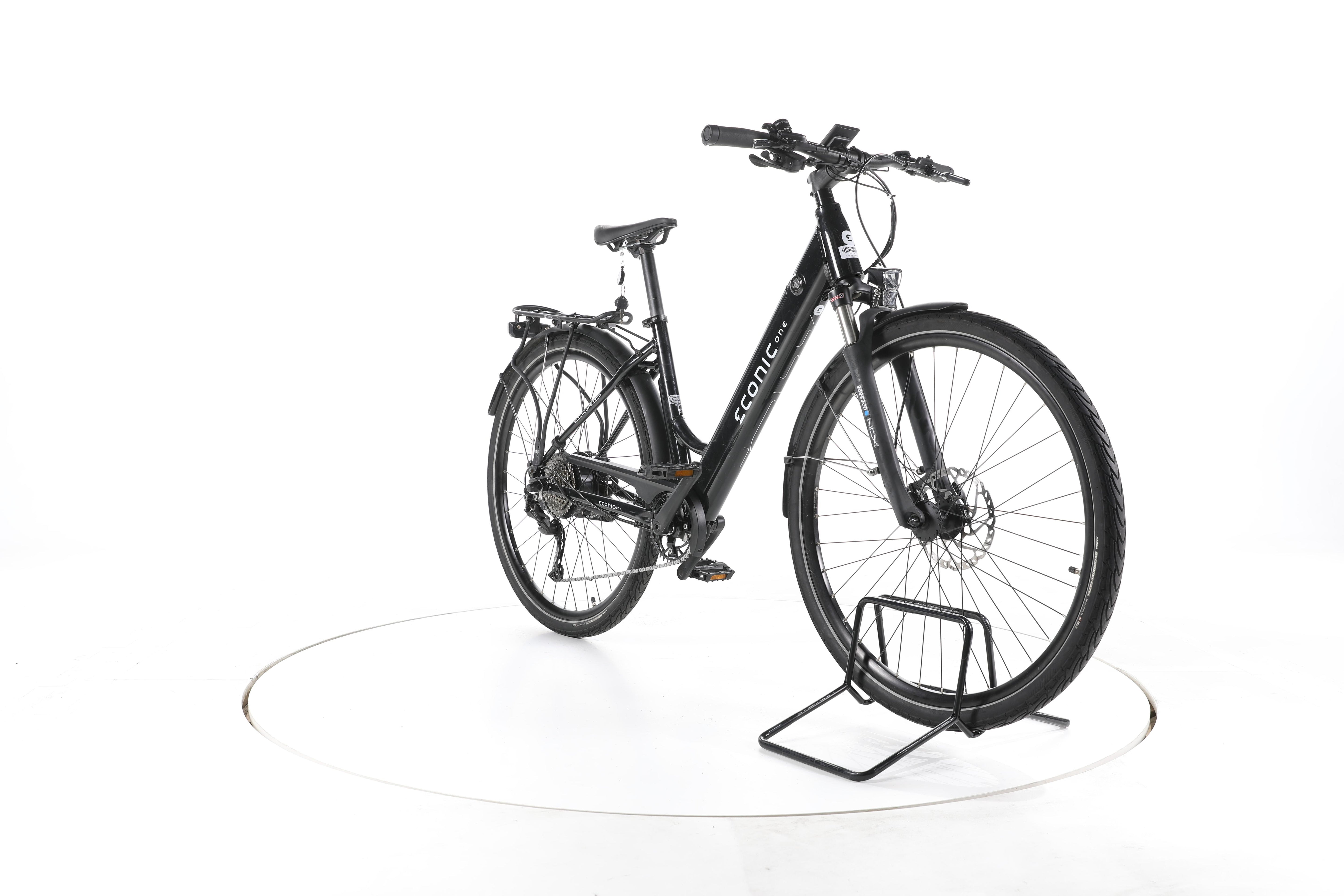 Econic One Comfort Trekking E-Bike Tiefeinsteiger - Image 3