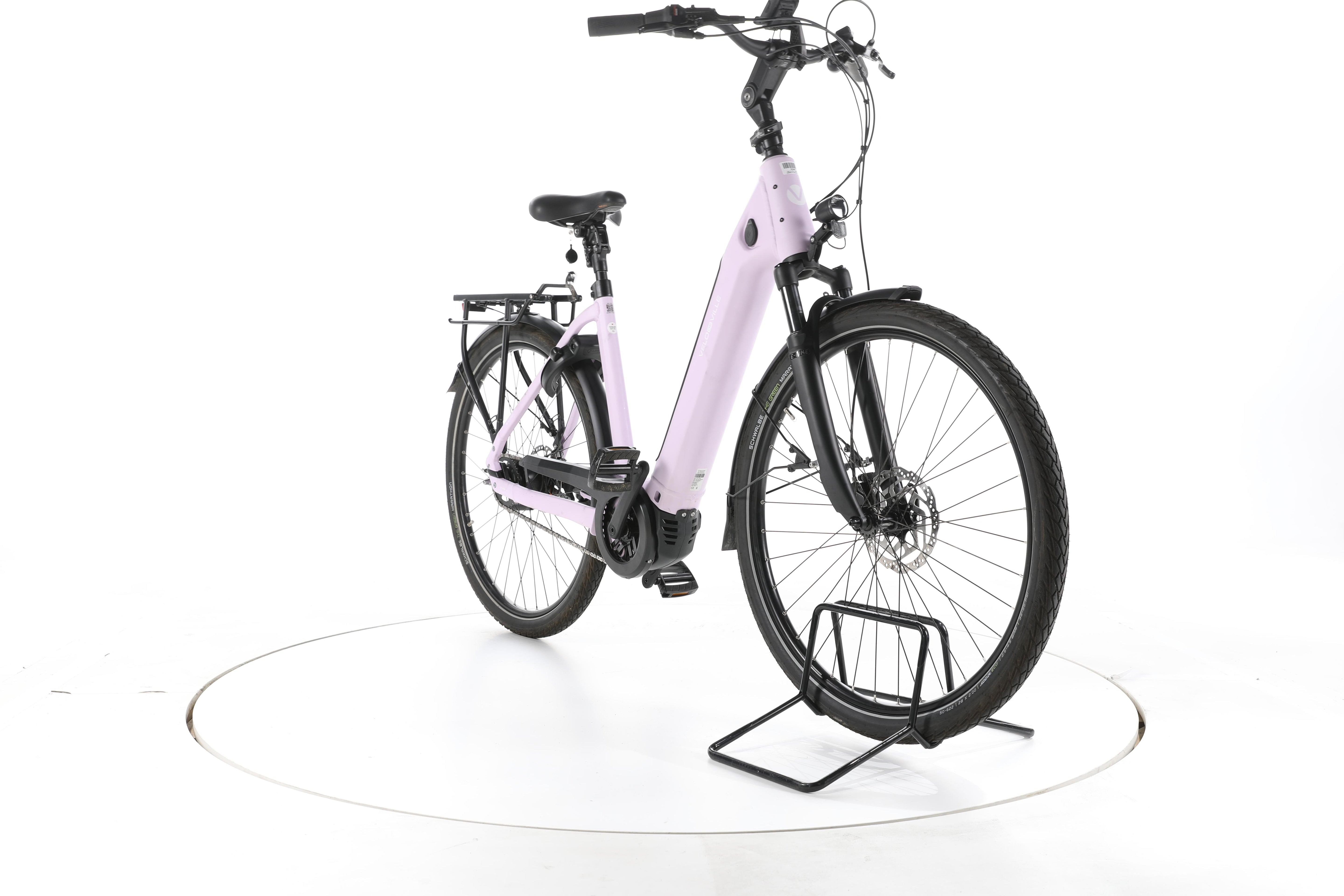 Velo de Ville AEB990 PX PRO City E-Bike Tiefeinsteiger 2025 - Image 3