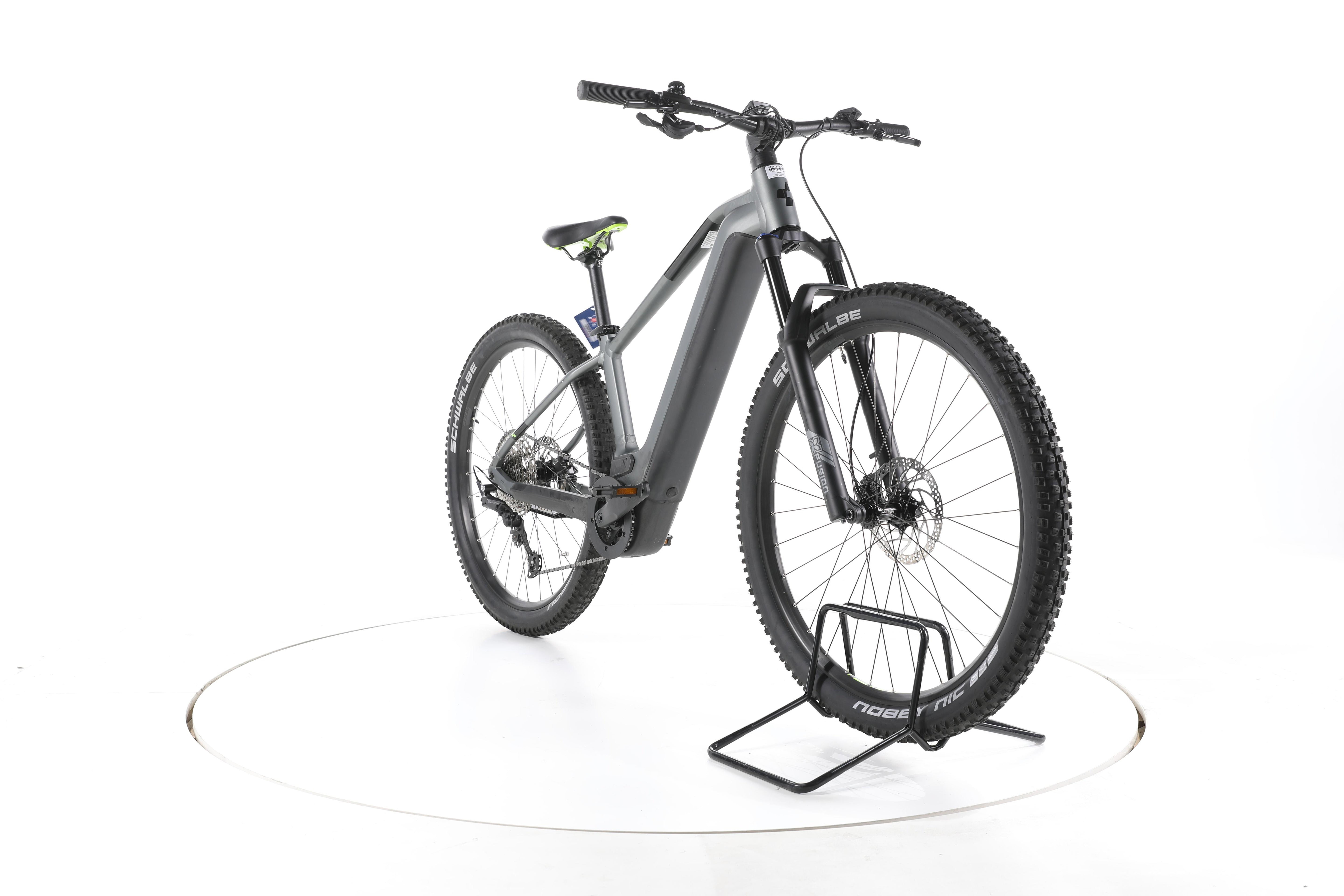 Cube Reaction Hybrid Pro E-Bike - Image 3