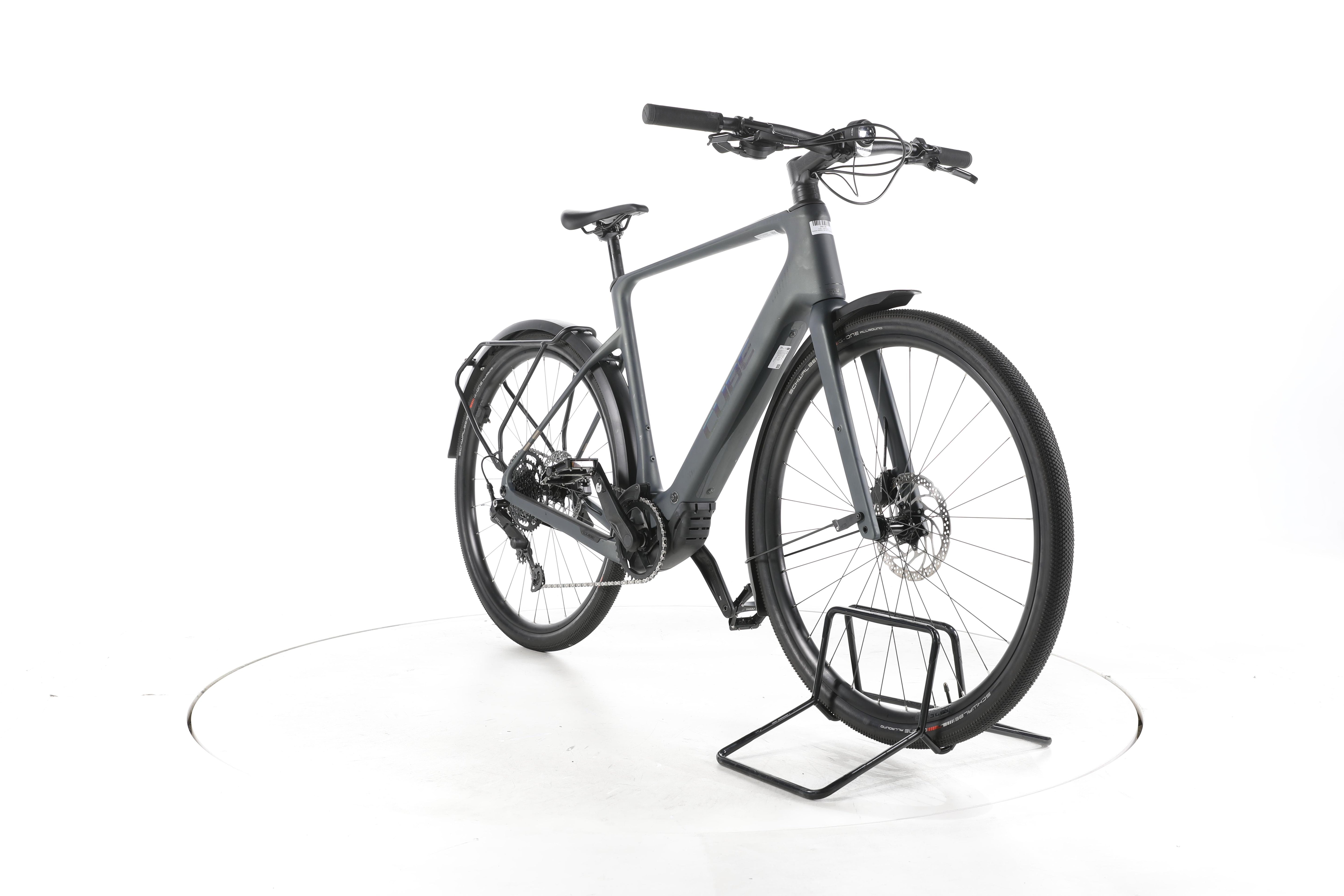 Cube Nulane Hybrid C 62 race FE E-Bike Carbon 2025 - Image 3