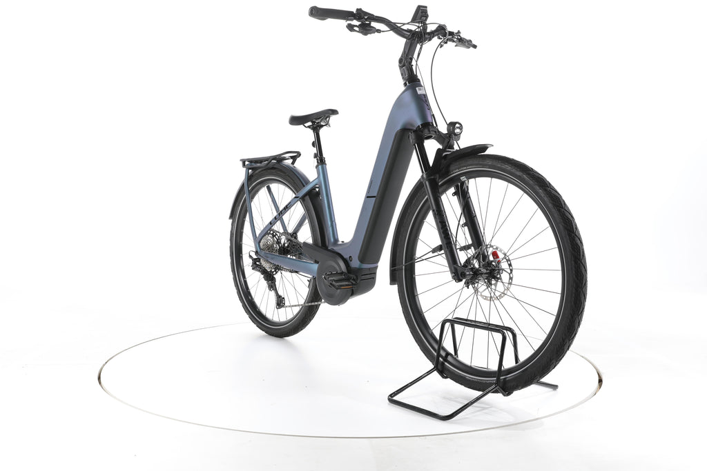 Cube Kathmandu Hybrid SLX Trekking E-Bike Tiefeinsteiger 2025 - Image 3