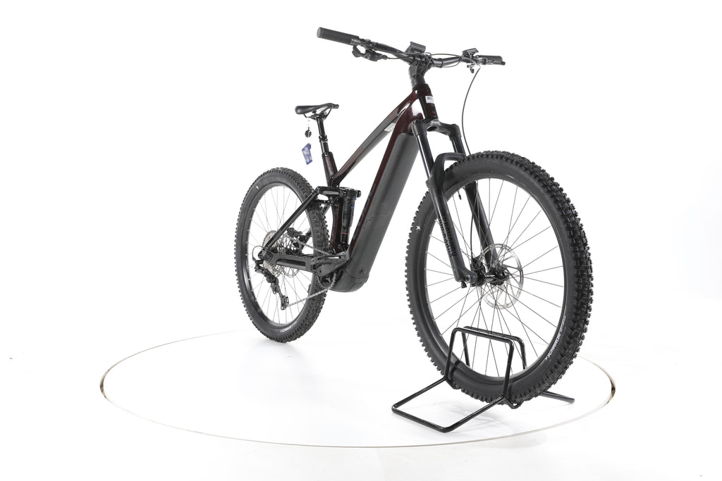 Cube Stereo Hybrid 140 HPC Race E-Bike Fully Carbon - Image 3
