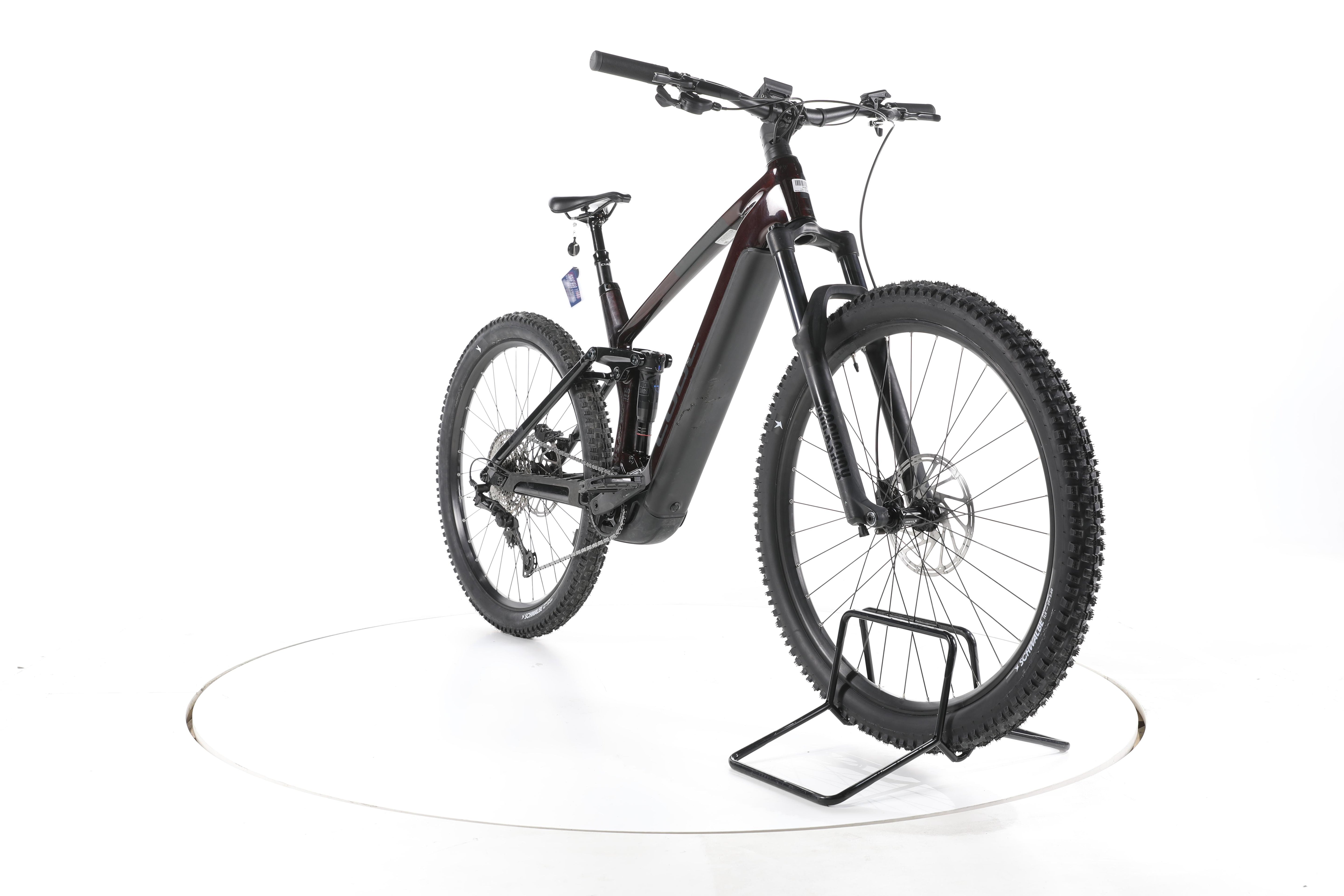 Cube Stereo Hybrid 140 HPC Race E-Bike Fully Carbon - Image 3