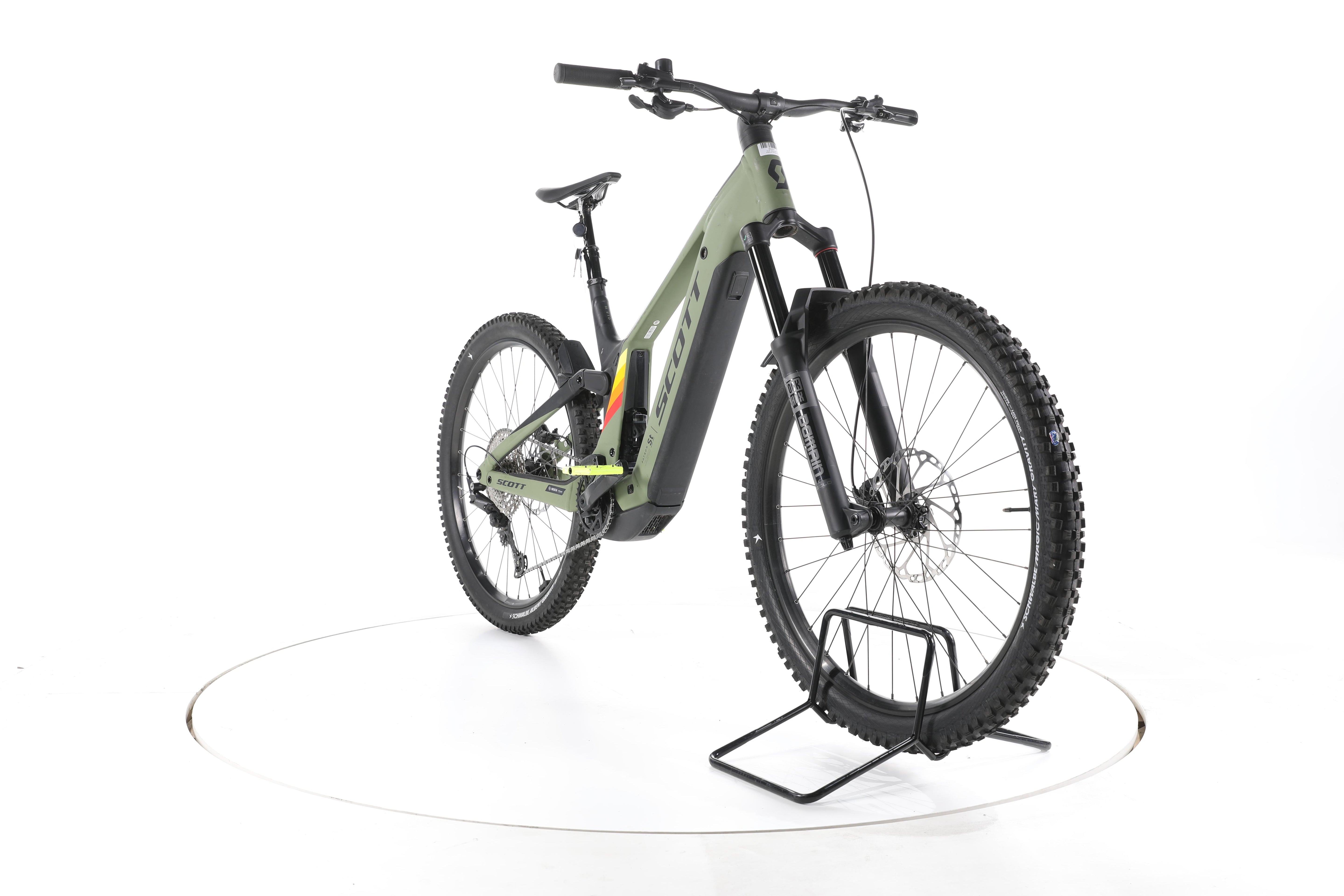 Scott Patron ST 910 E-Bike Fully 2025 - Image 3