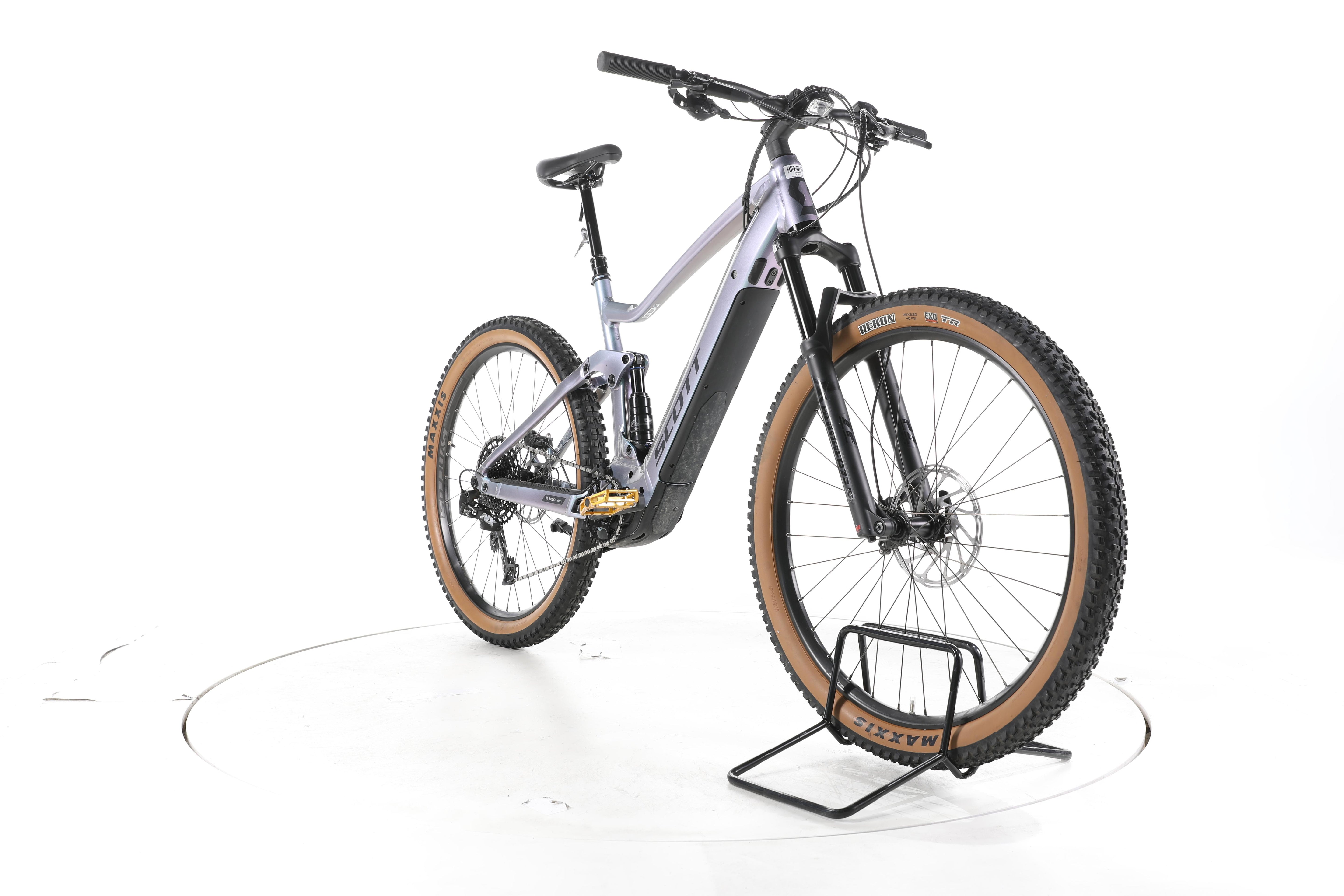Scott Strike eRIDE 930 E-Bike Fully - Image 3
