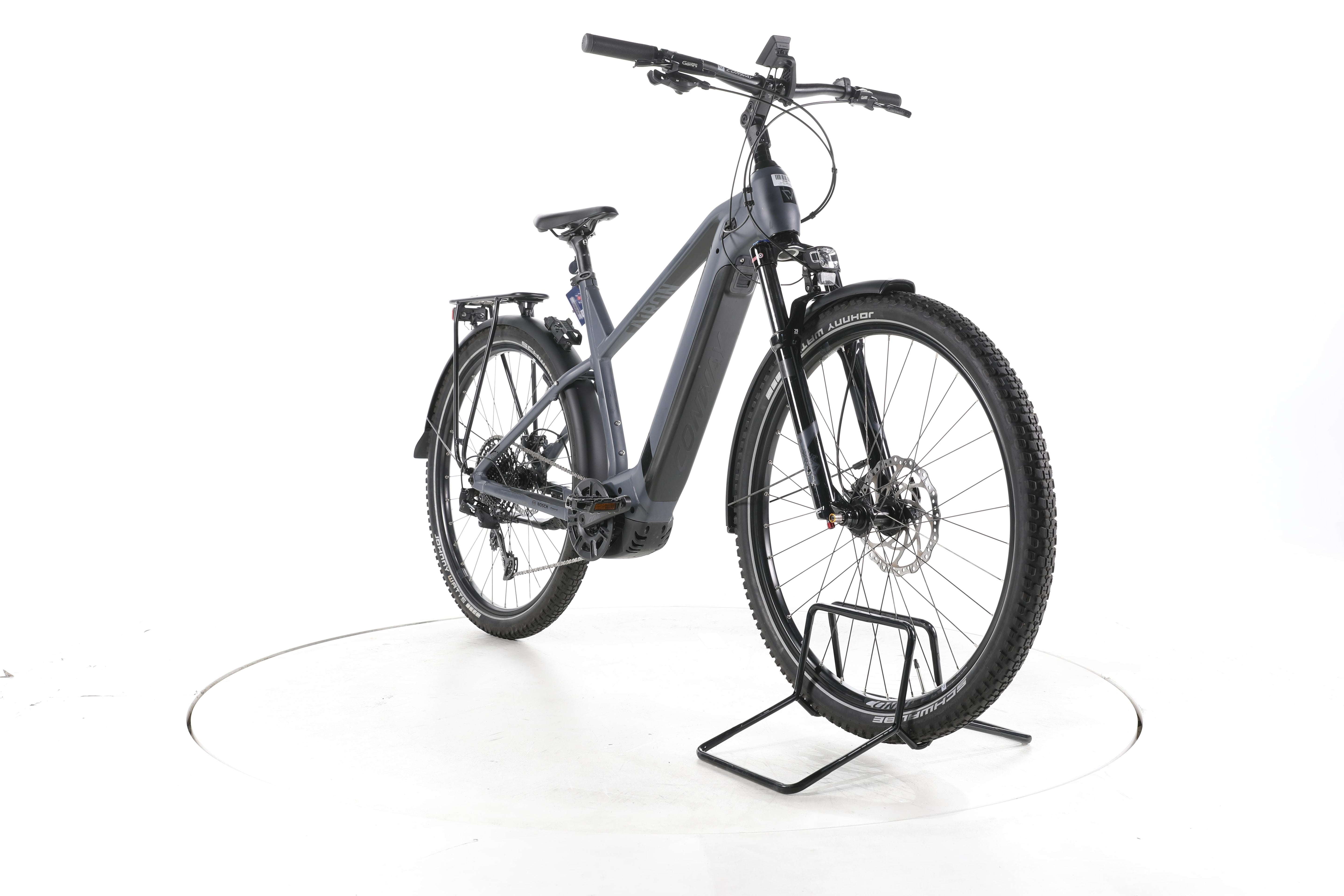 Conway Cairon SUV 5.0 Trekking E-Bike - Image 3