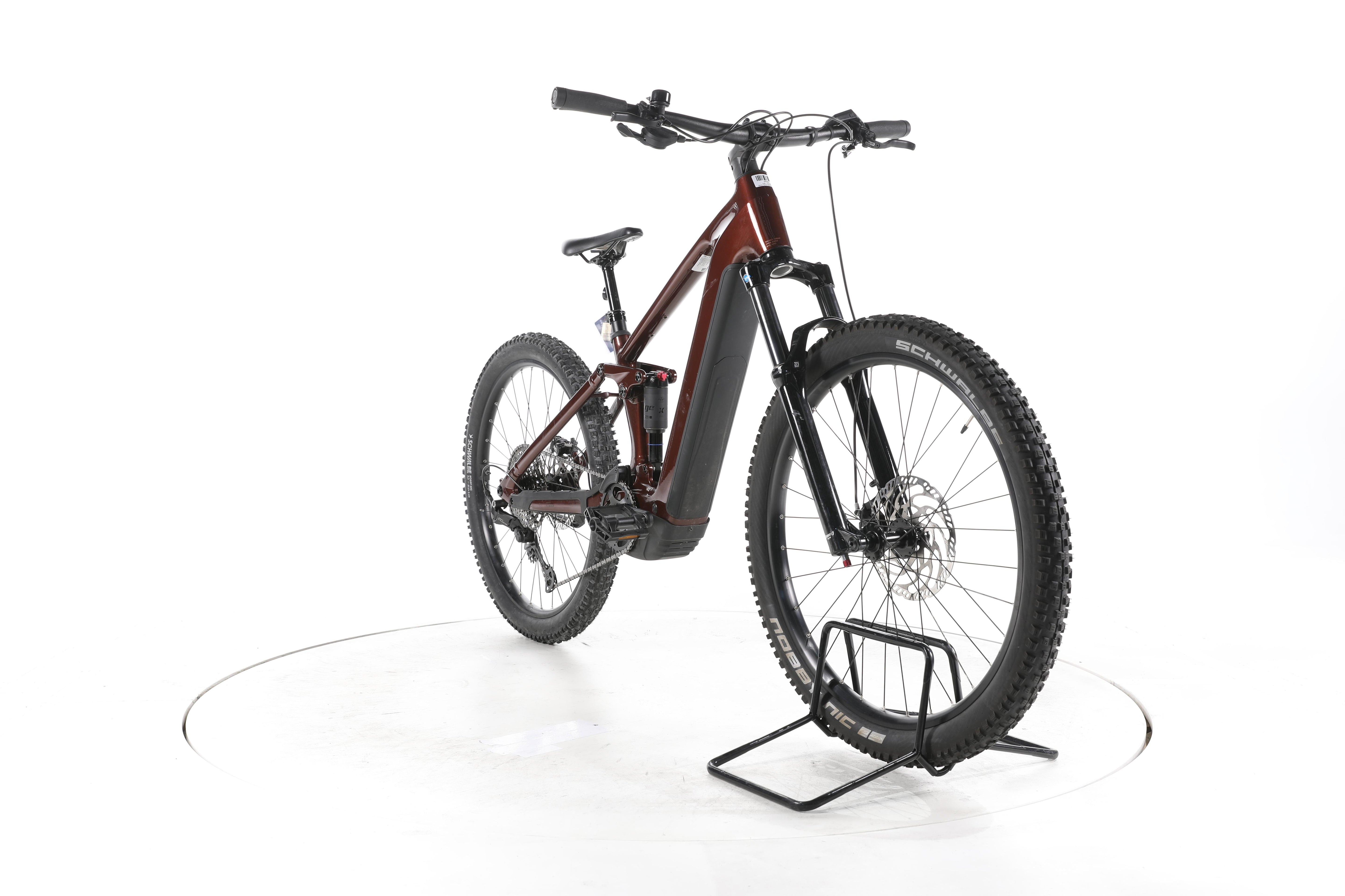 Cube Stereo Hybrid ONE44 Pro E-Bike Fully 2025 - Image 3