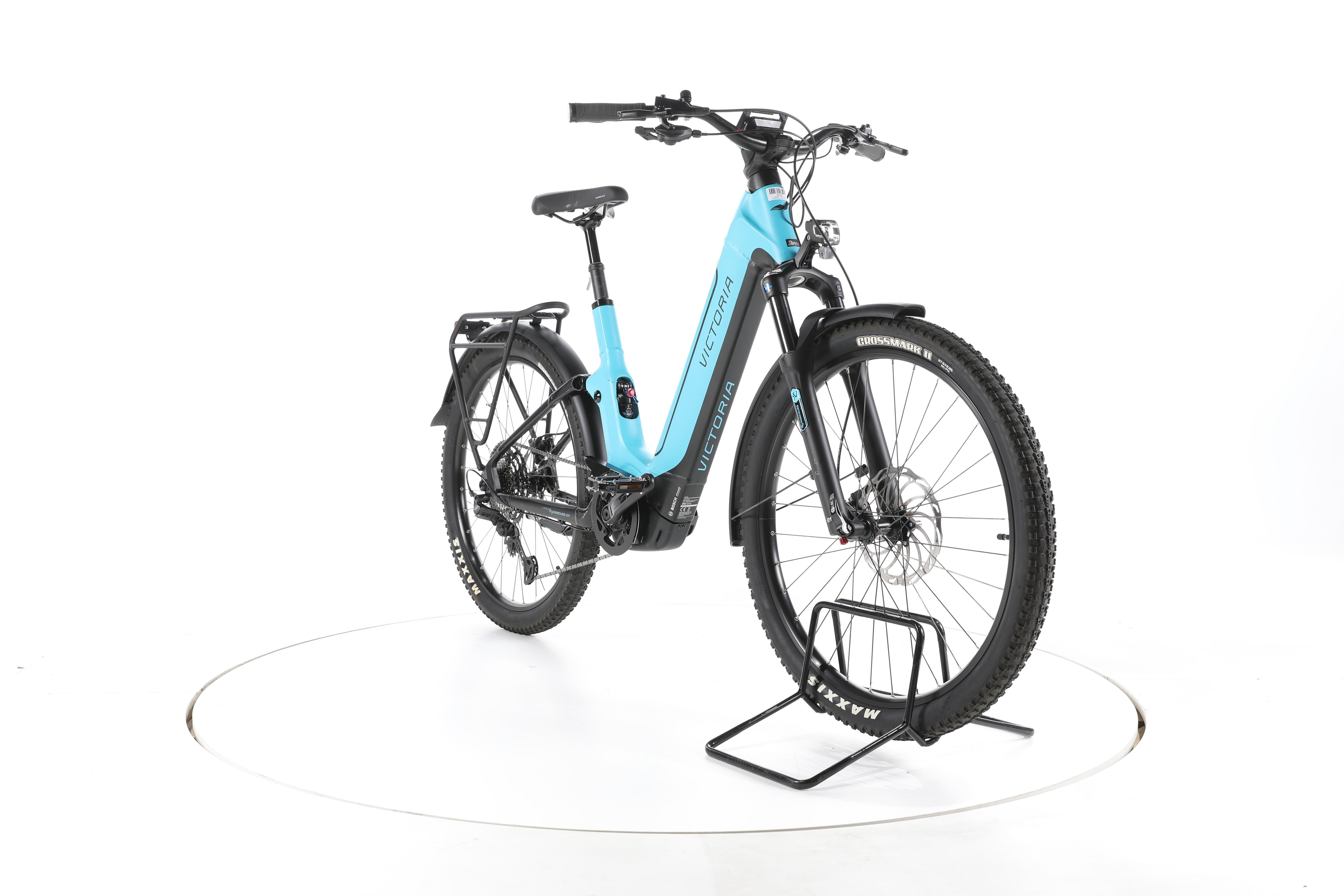 Victoria (e)Parcours 12.9 SUV E-Bike Tiefeinsteiger - Image 3