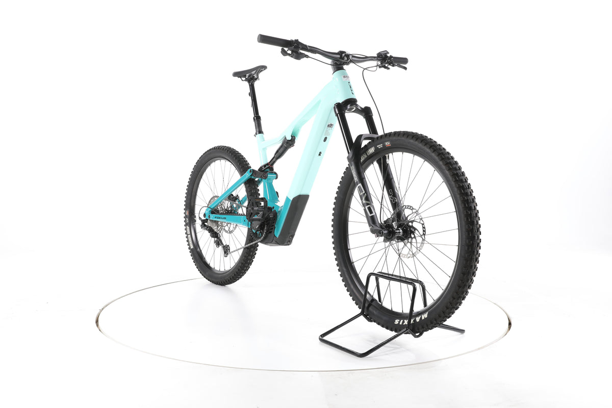 Focus JAM² 6.7 E-Bike Fully - Image 3