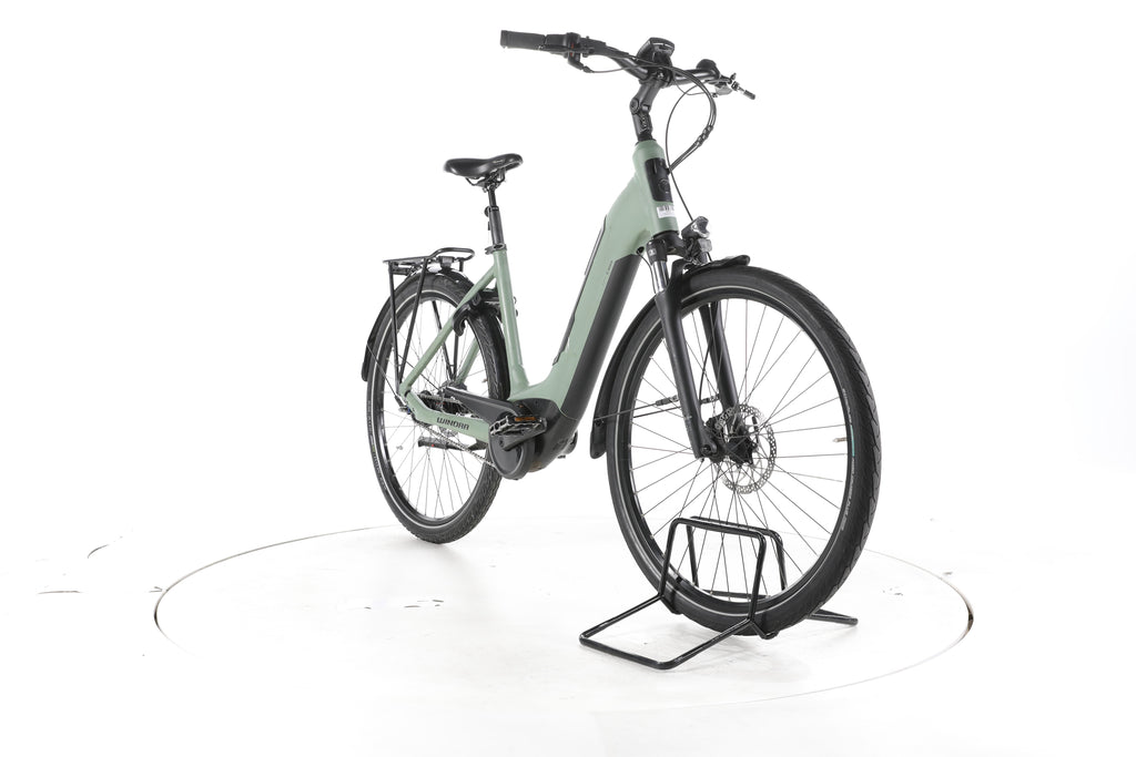 Winora Tria N8f City E-Bike Tiefeinsteiger - Image 3