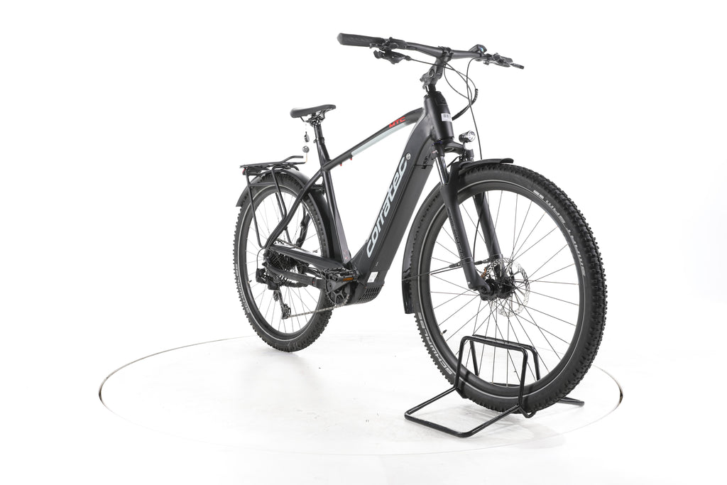Corratec E-Power MTC 12S Trekking E-Bike - Image 3