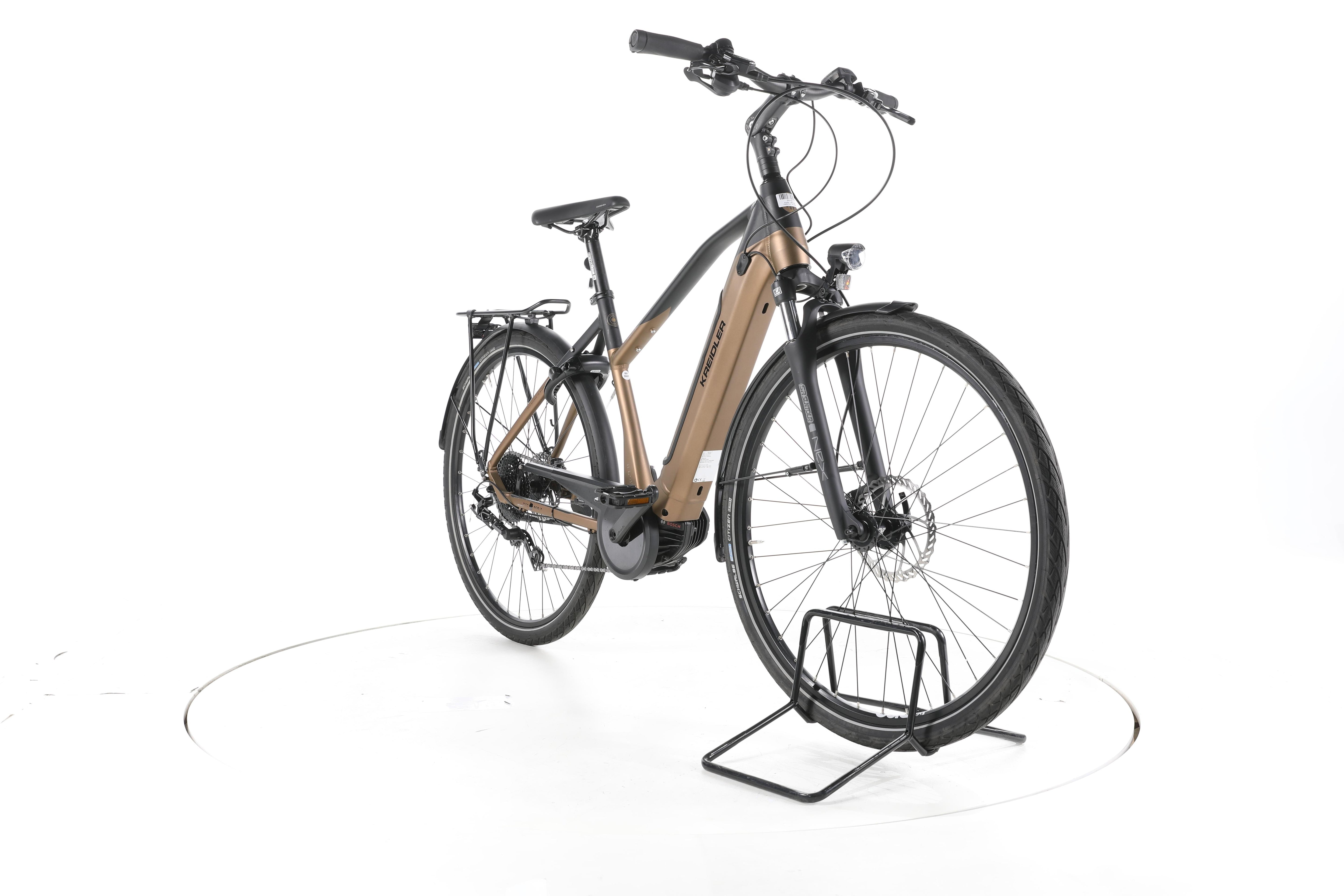 Kreidler Vitality Eco 7 Trekking E-Bike - Image 3