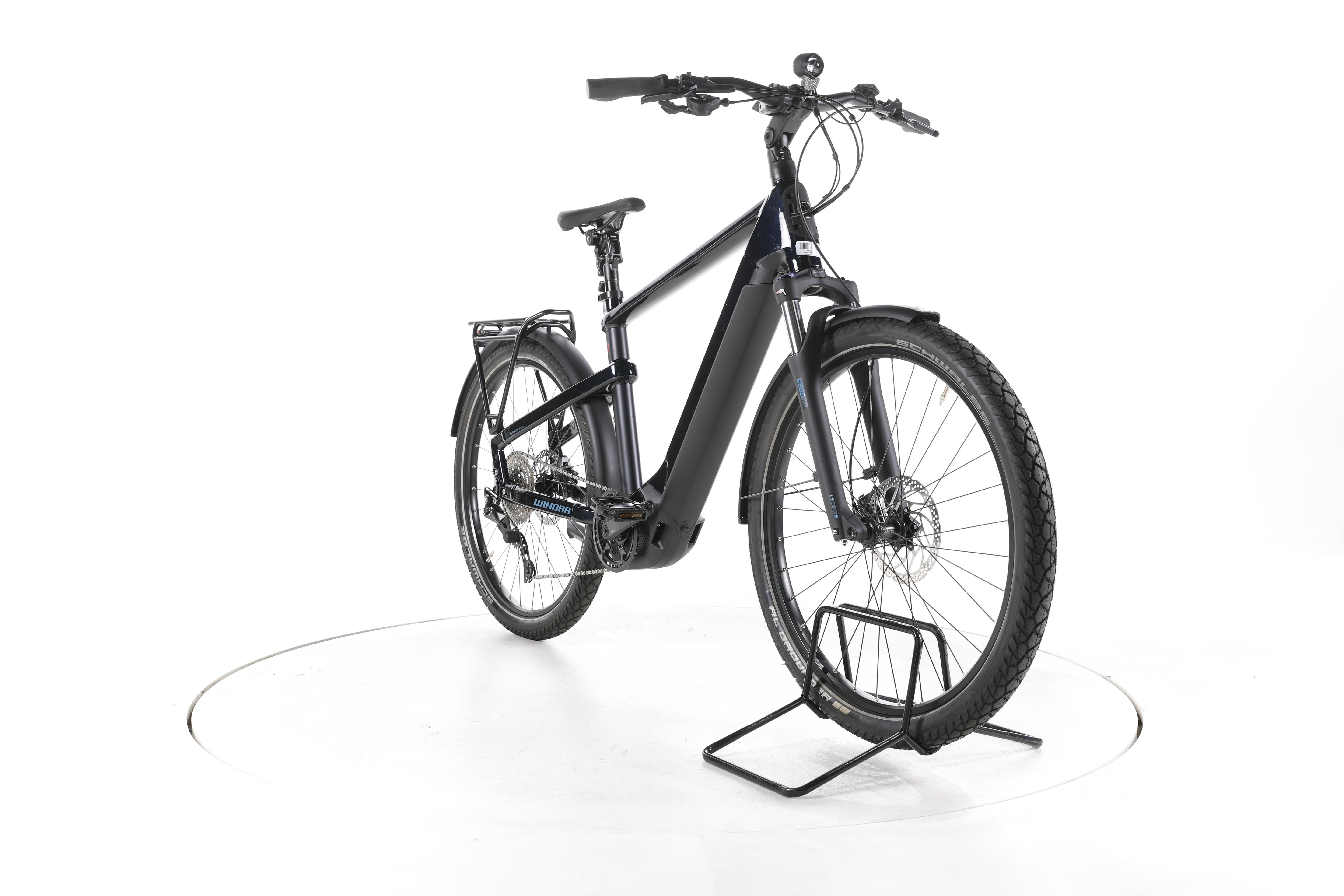 Winora Yakun 10 Trekking E-Bike - Image 3
