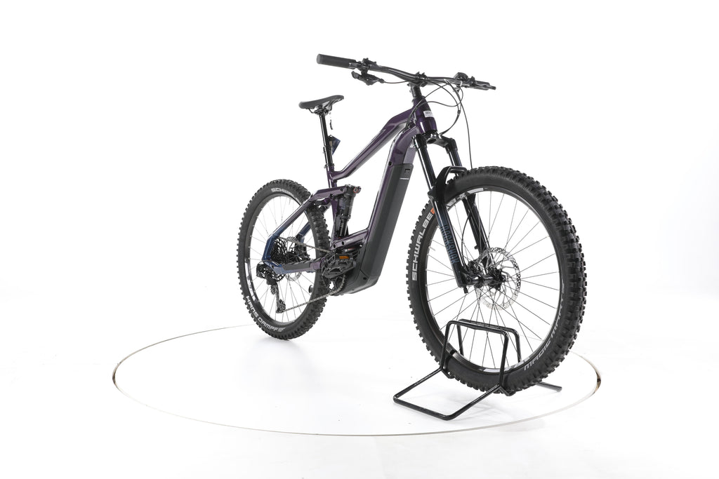 Haibike AllTrail 8 E-Bike Fully - Image 3