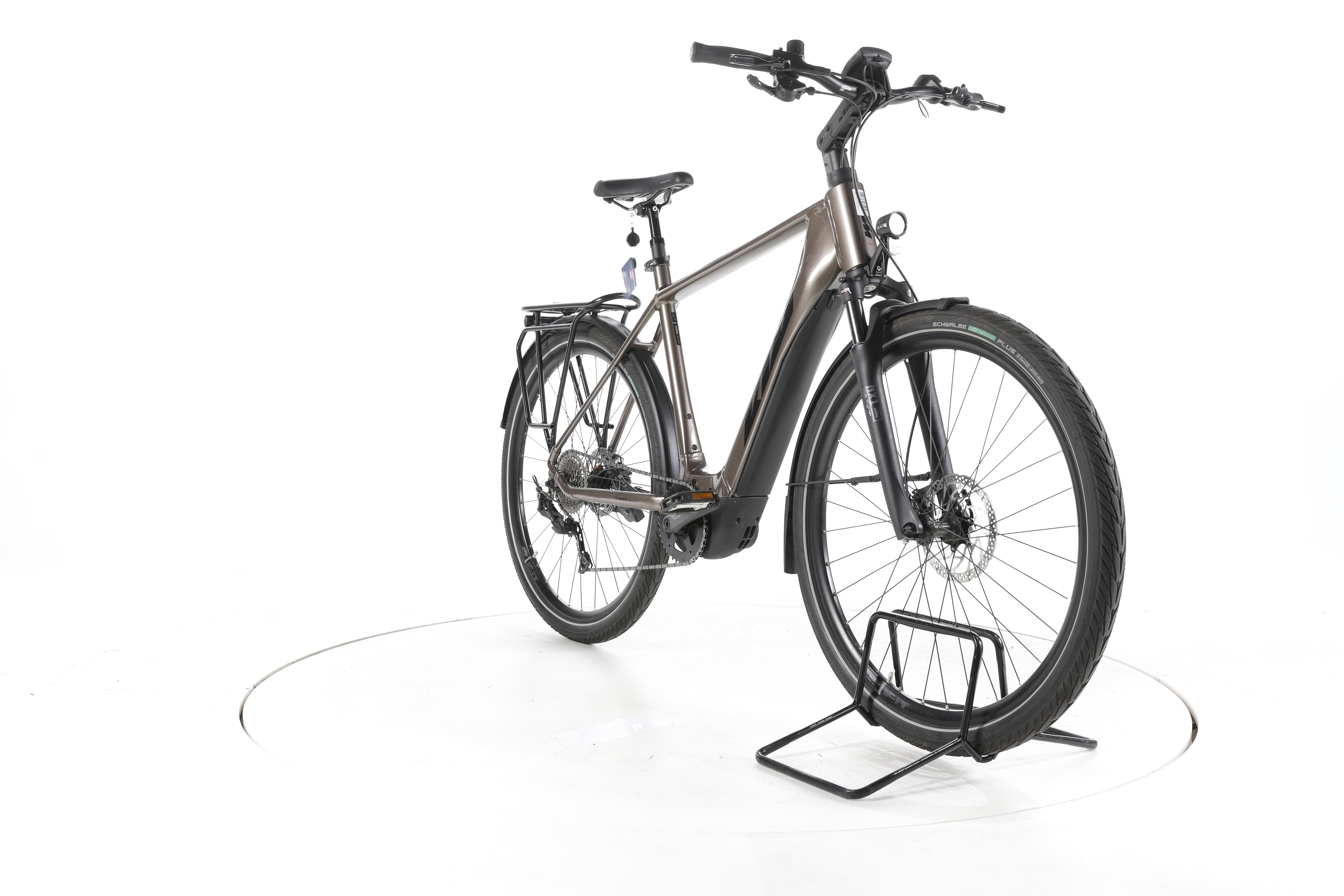 KTM Macina Tour P510 Trekking E-Bike - Image 3