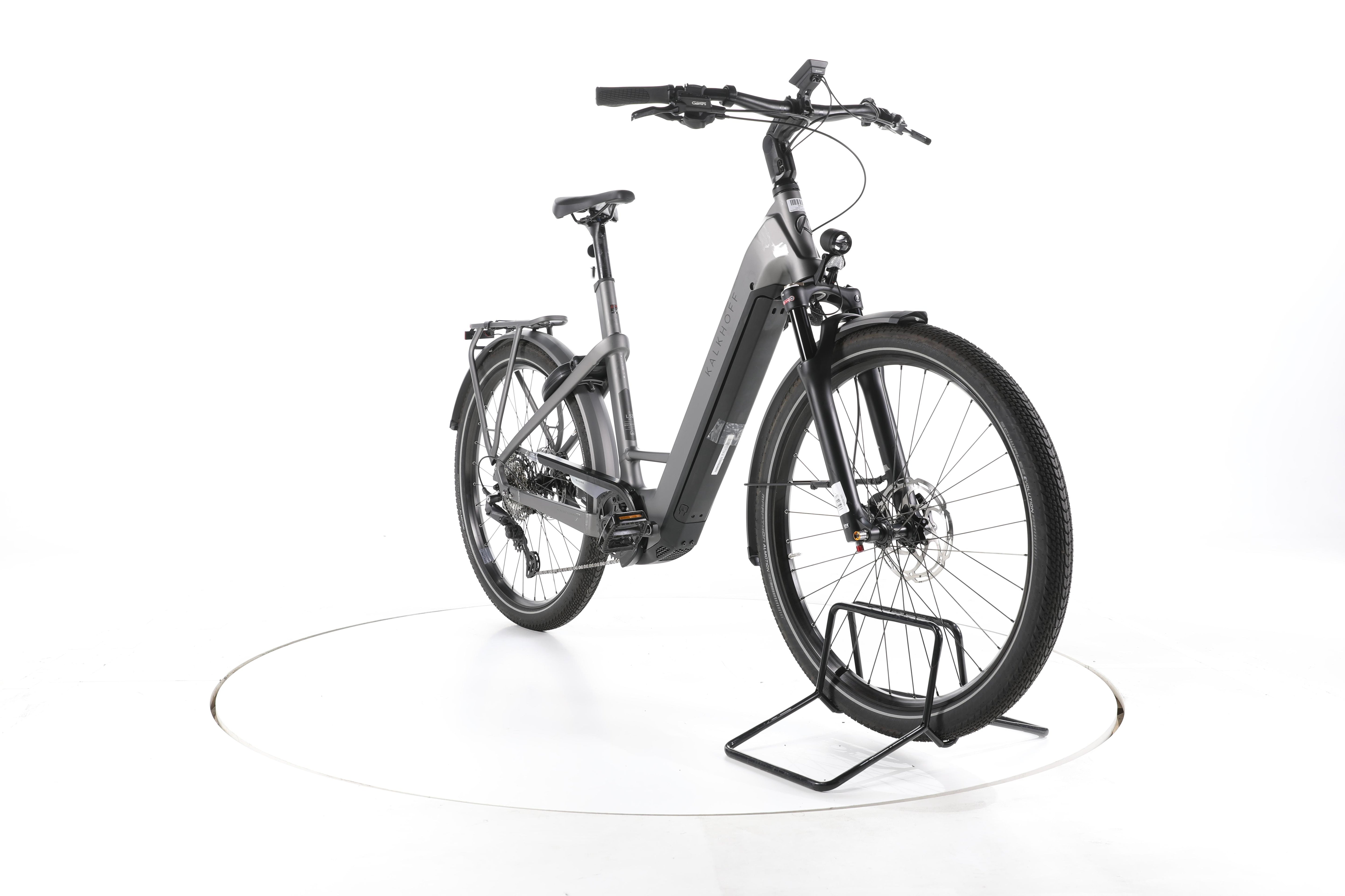 Kalkhoff Endeavour 7.B Move+ Trekking E-Bike Tiefeinsteiger - Image 3