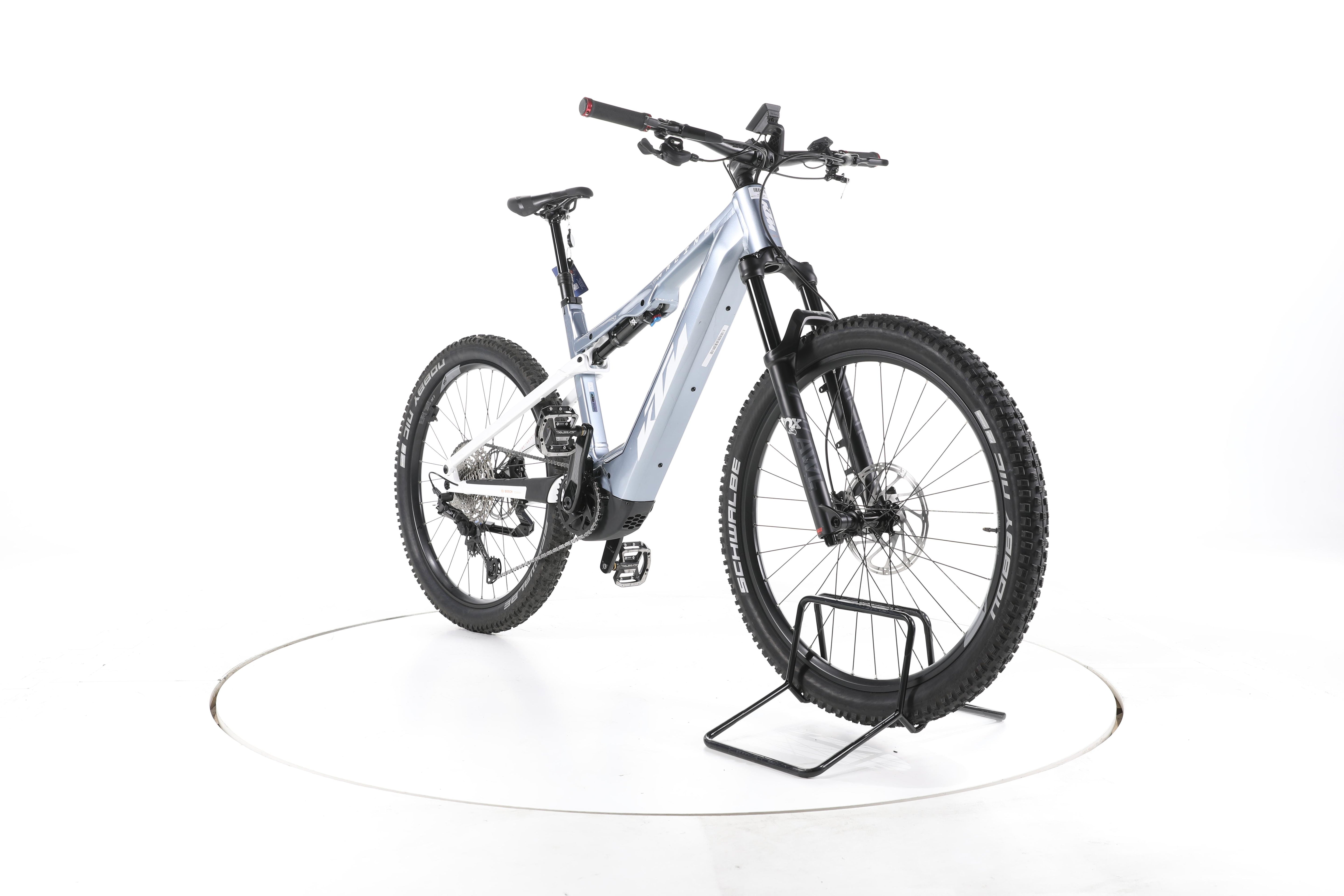 KTM Macina Lycan 771 Glorious E-Bike Fully - Image 3