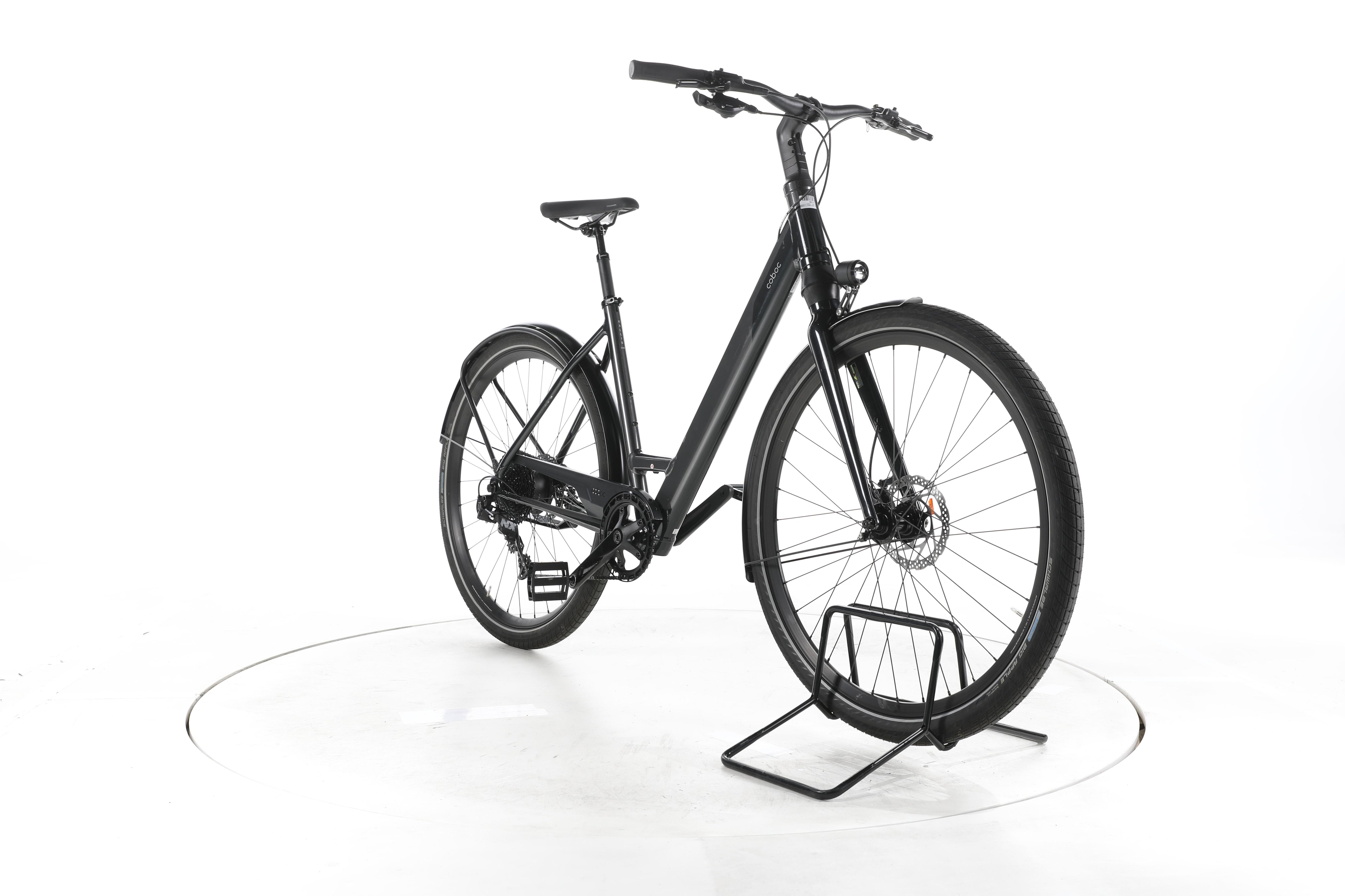 Coboc Kallio CMF Trekking E-Bike Tiefeinsteiger - Image 3