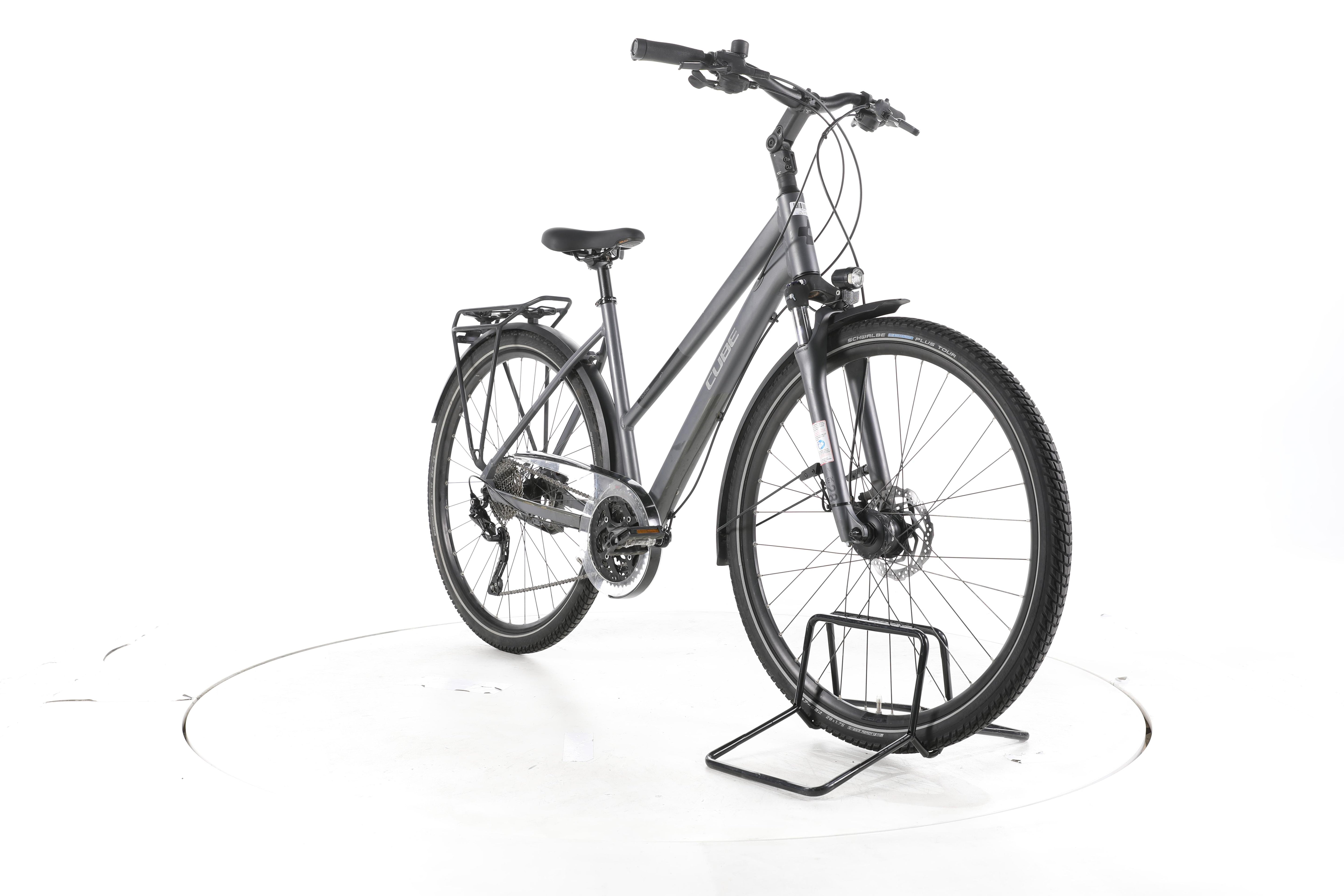 Cube Touring EXC Fahrrad City & Trekking - Image 3