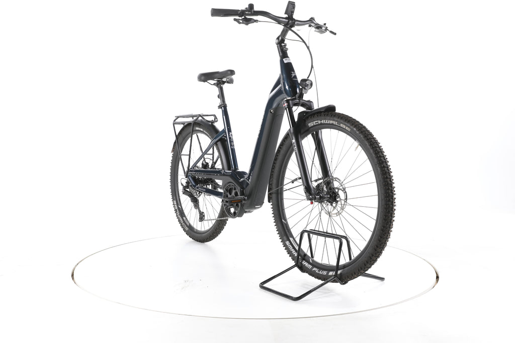 Pegasus Premio EVO 11 " 40 Years" Trekking E-Bike Tiefeinsteiger - Image 3
