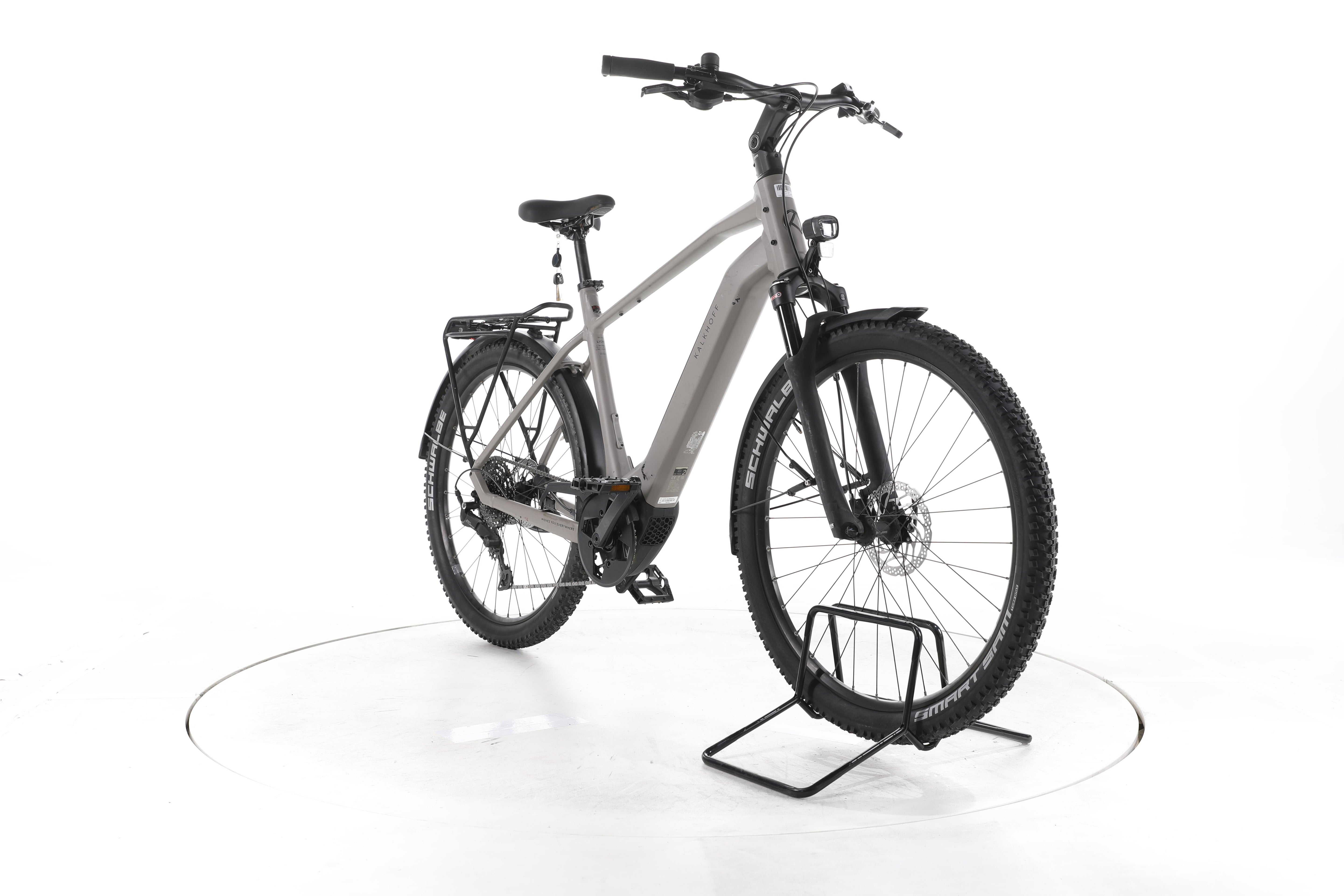 Kalkhoff Entice L Advance Trekking E-Bike 2024 - Image 3