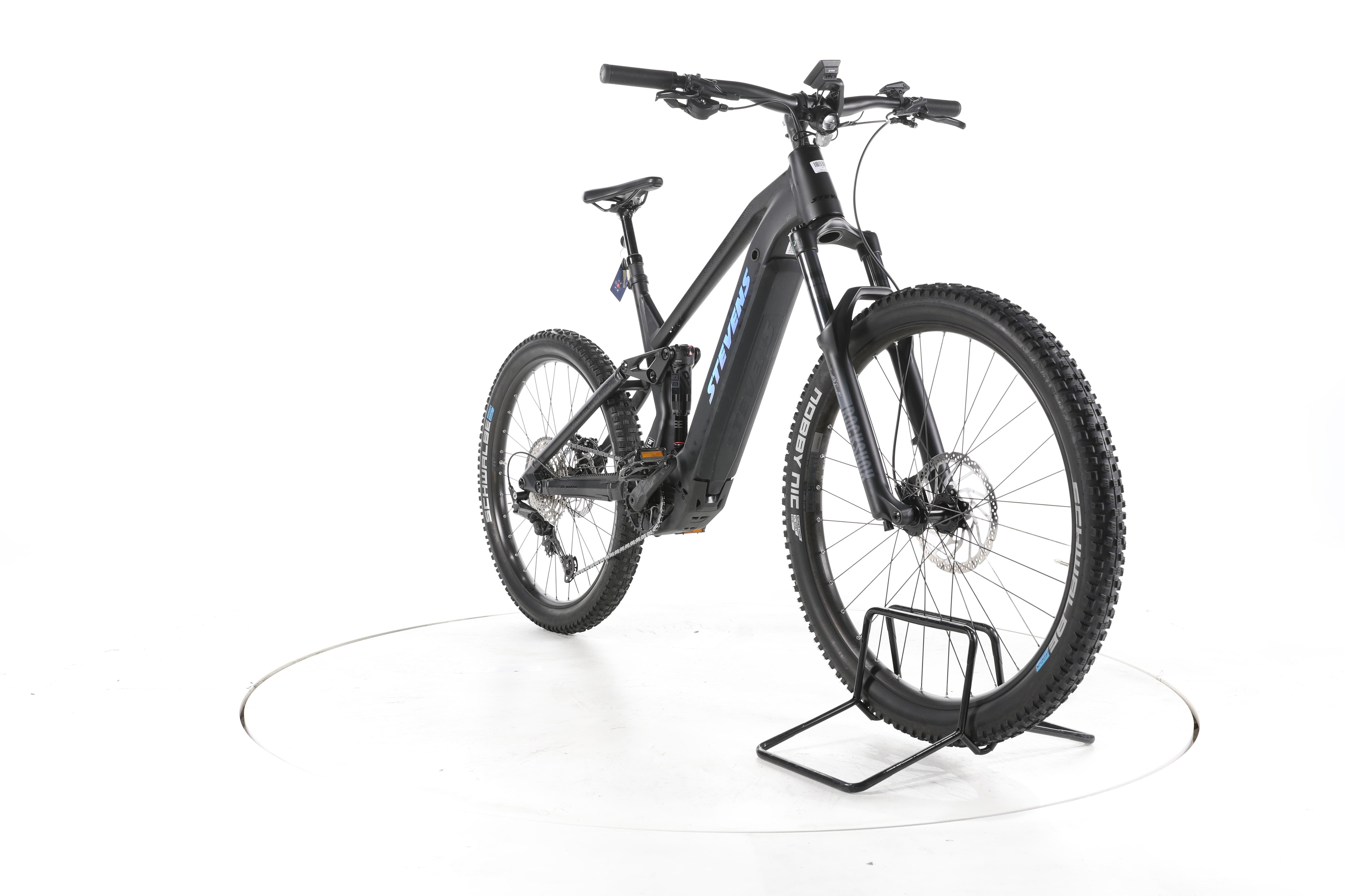 Stevens E-Inception AM 6.6.1 ACT E-Bike Fully 2024 - Image 3