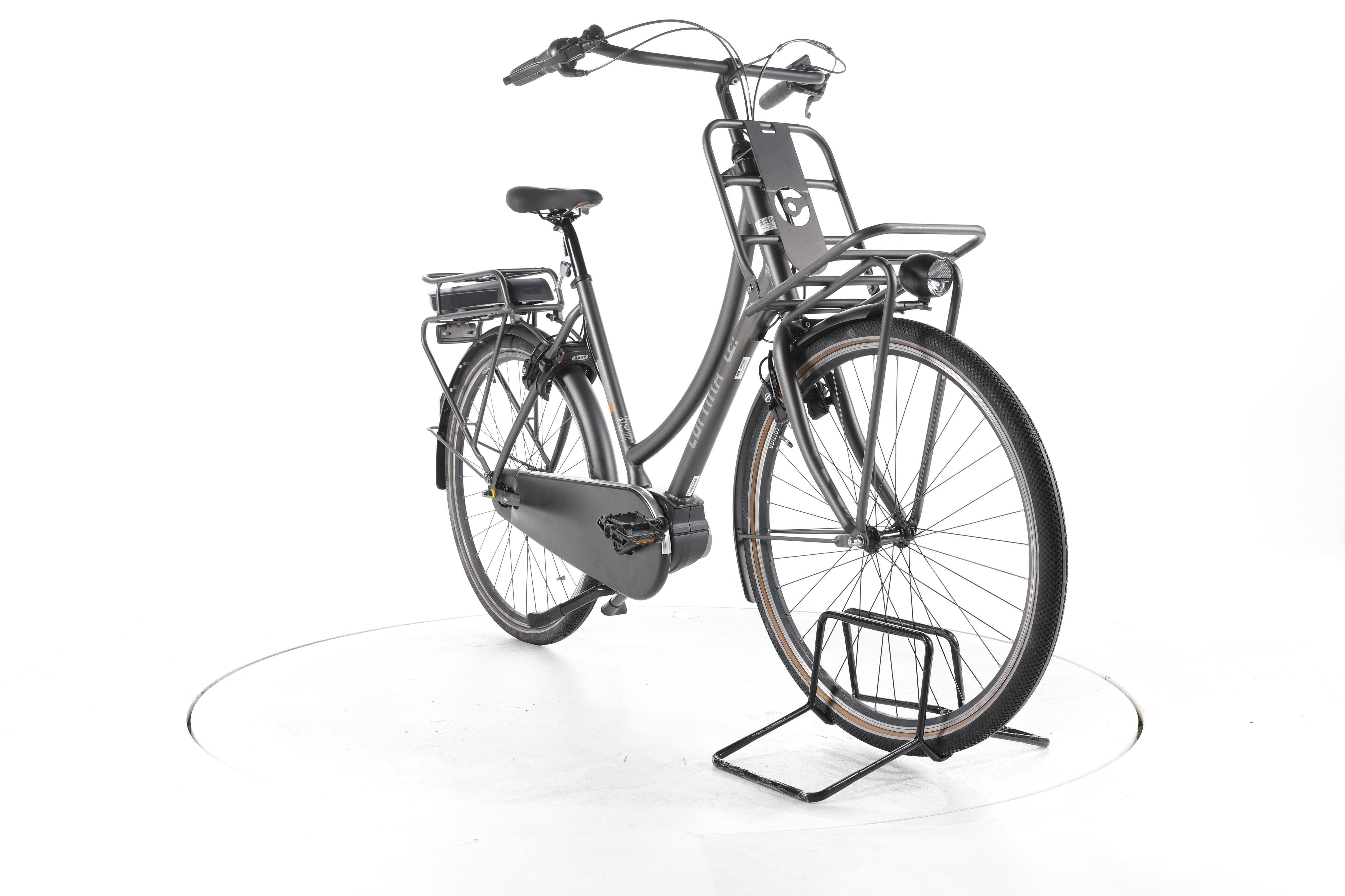 Cortina E-U4 City E-Bike Tiefeinsteiger - Image 3