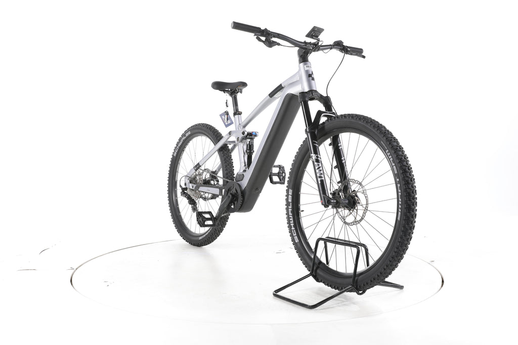 Cube Stereo Hybrid 120 Race E-Bike Fully - Image 3