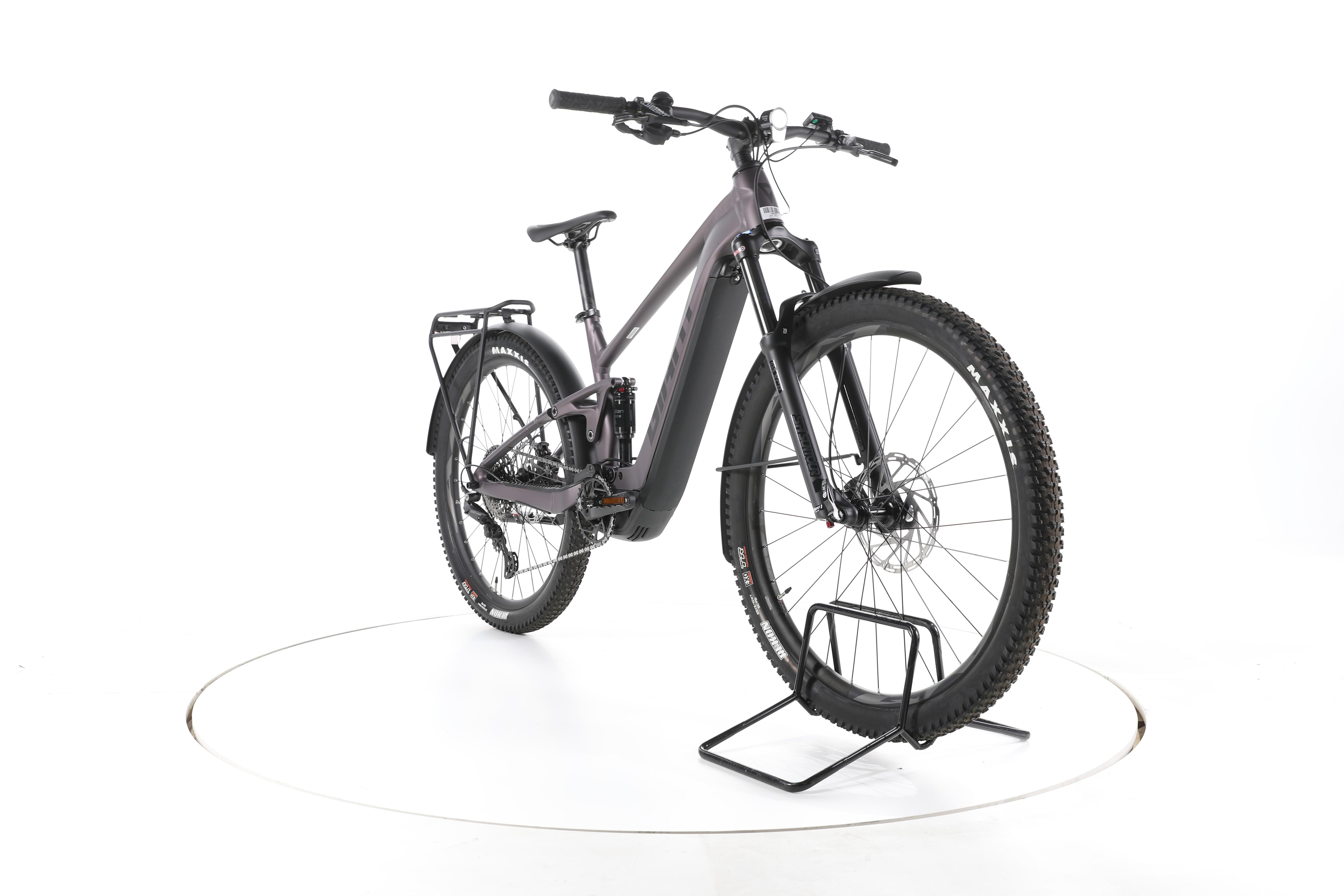Giant Stance E+ EX SUV E-Bike - Image 3