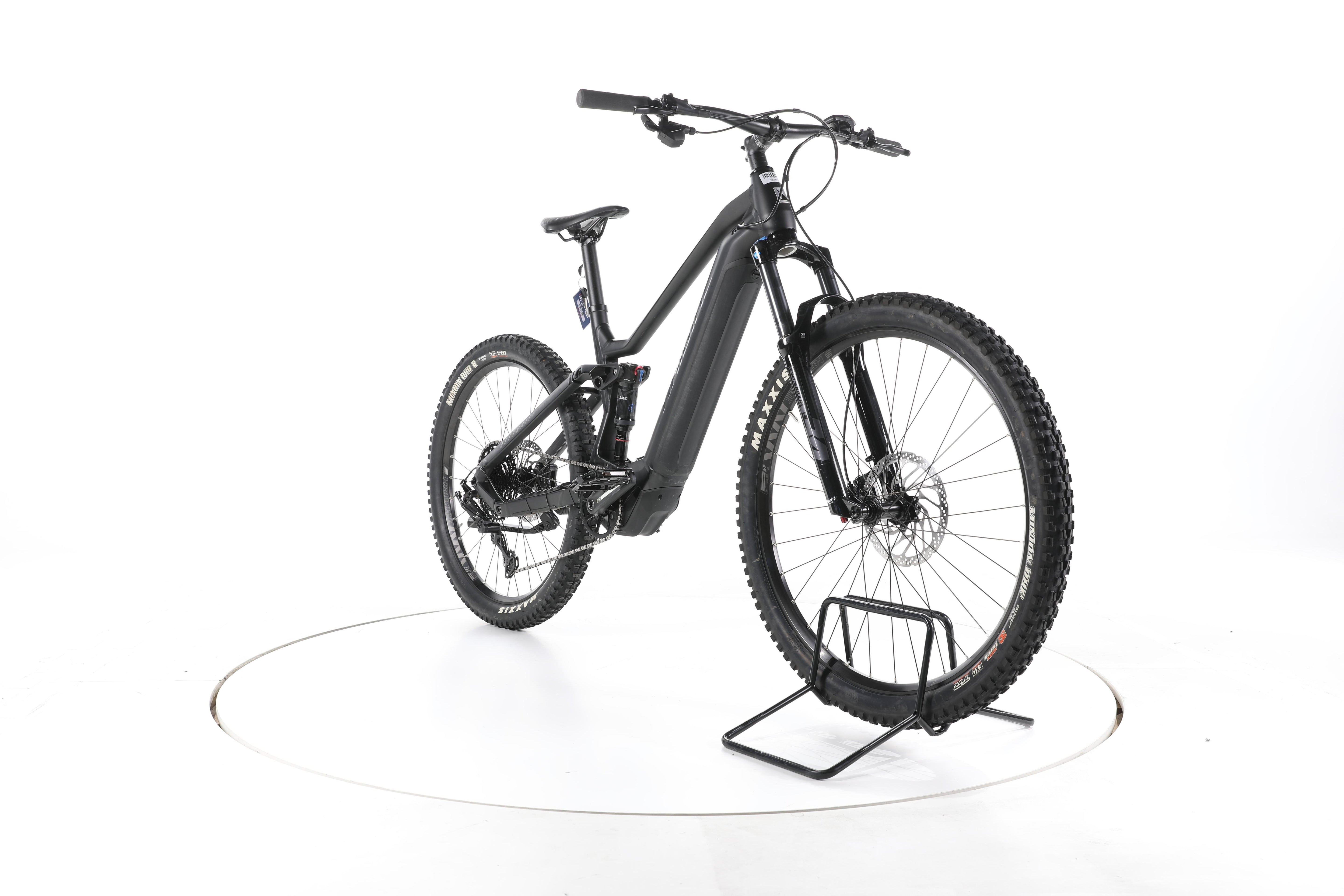 Haibike AllTrail 3 E-Bike Fully - Image 3