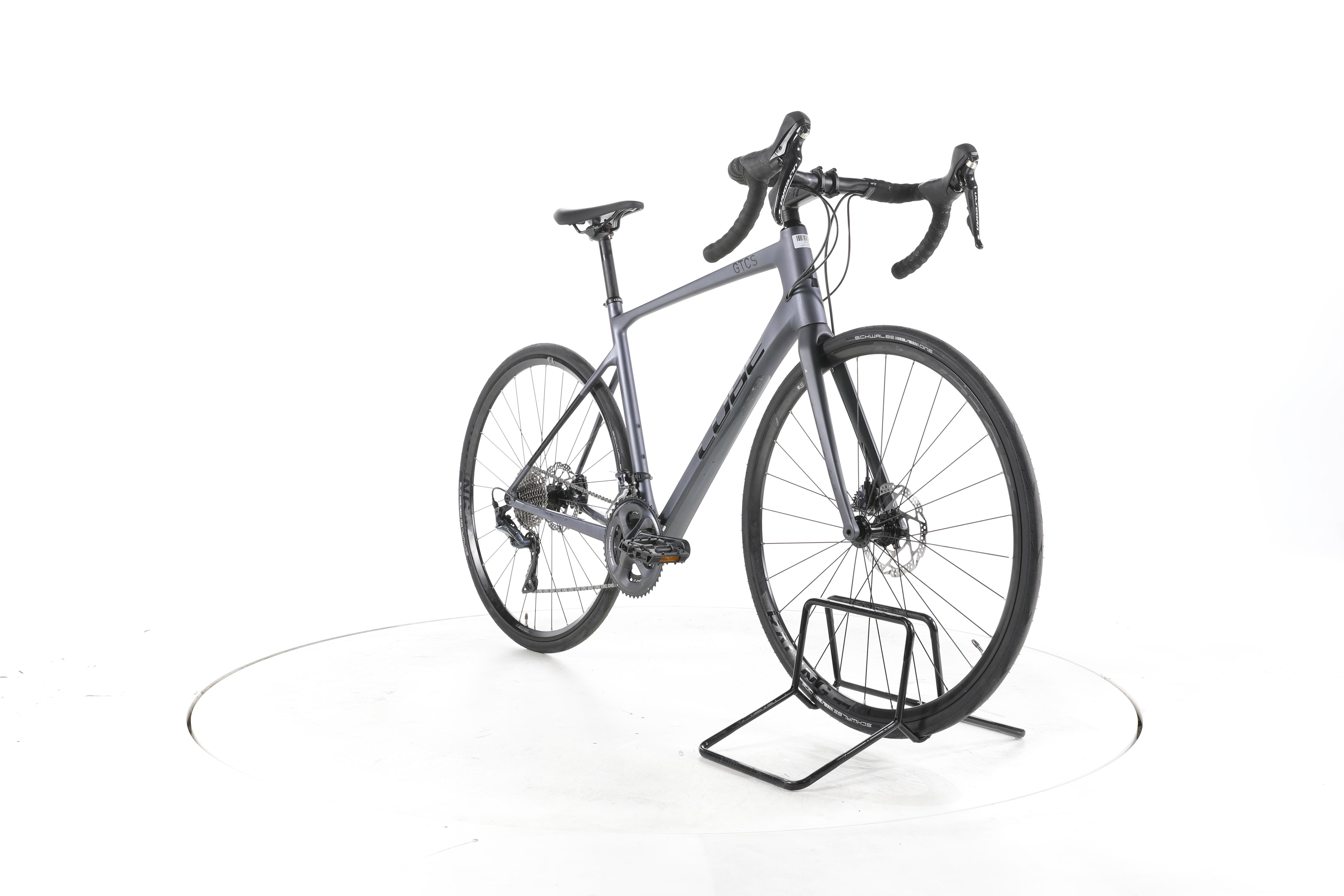 Cube Attain GTC SL Rennrad Carbon - Image 3