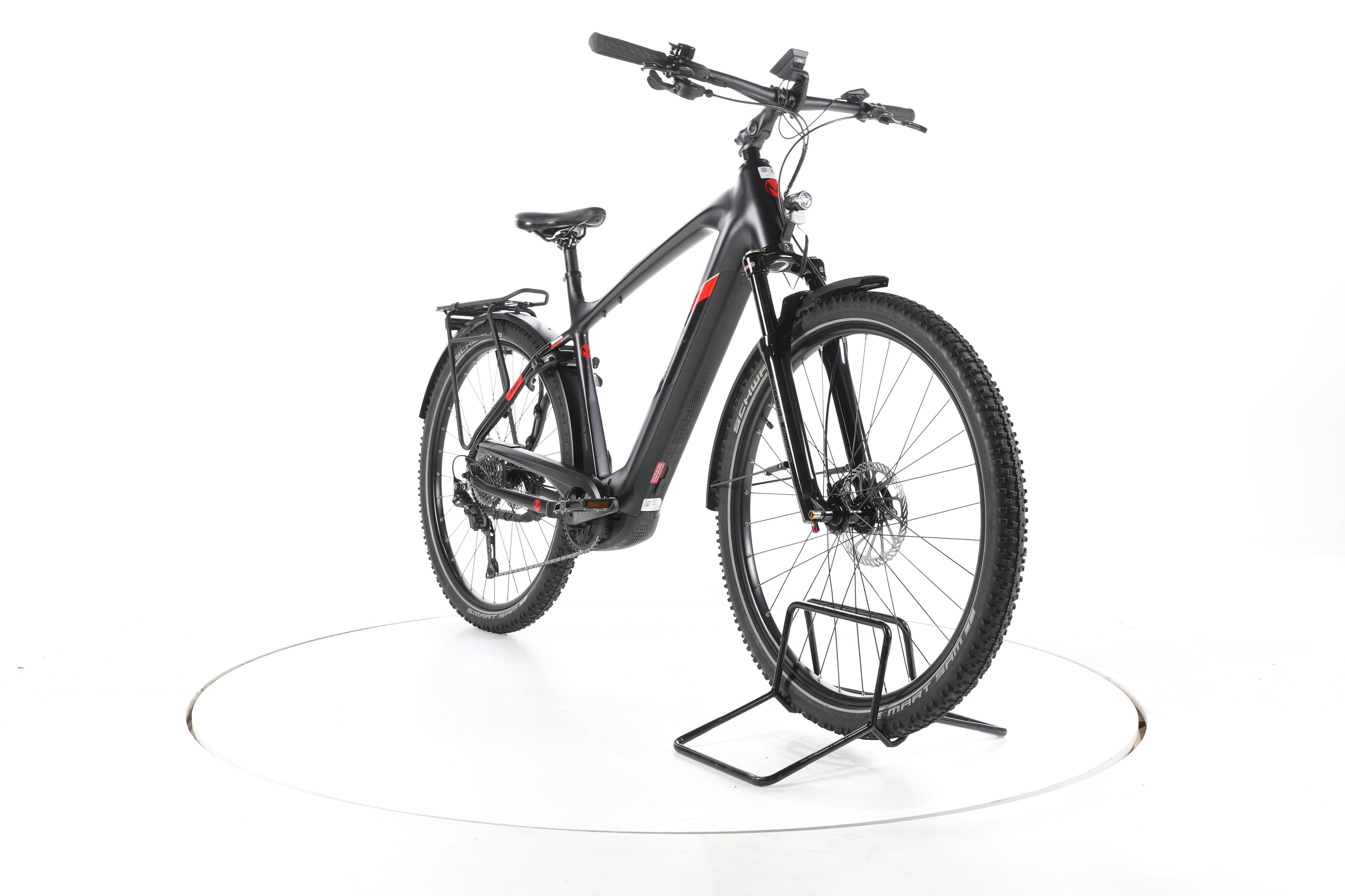 Malaguti Cortina TR 5.2 Trekking E-Bike - Image 3
