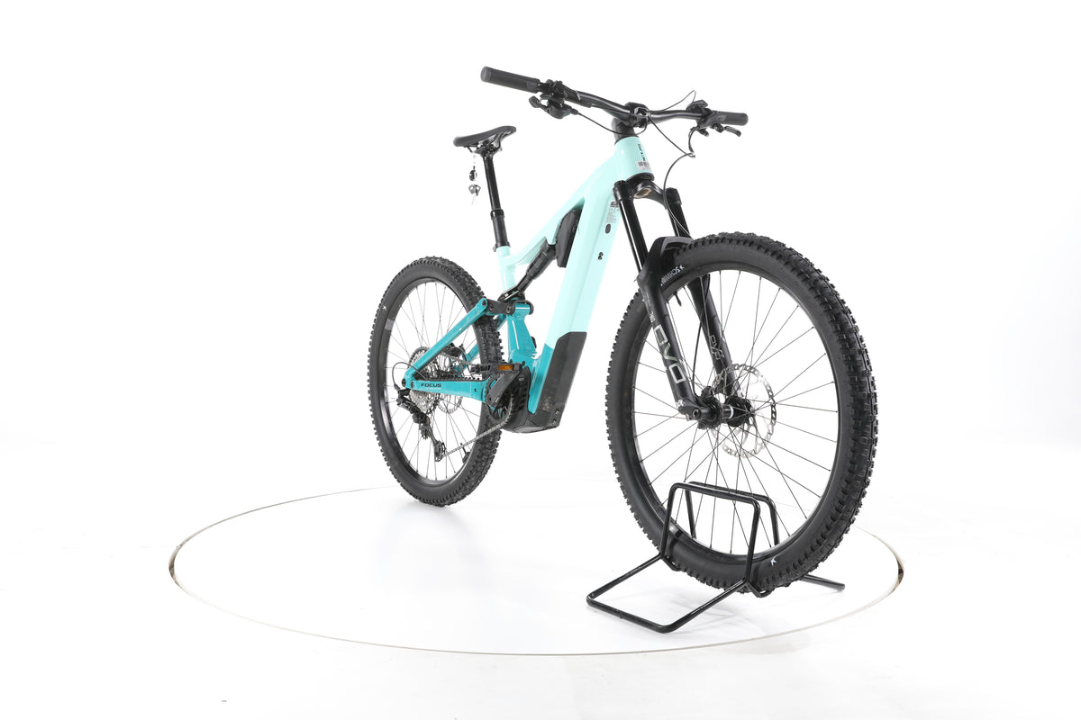 Focus JAM² 6.7 E-Bike Fully - Image 3