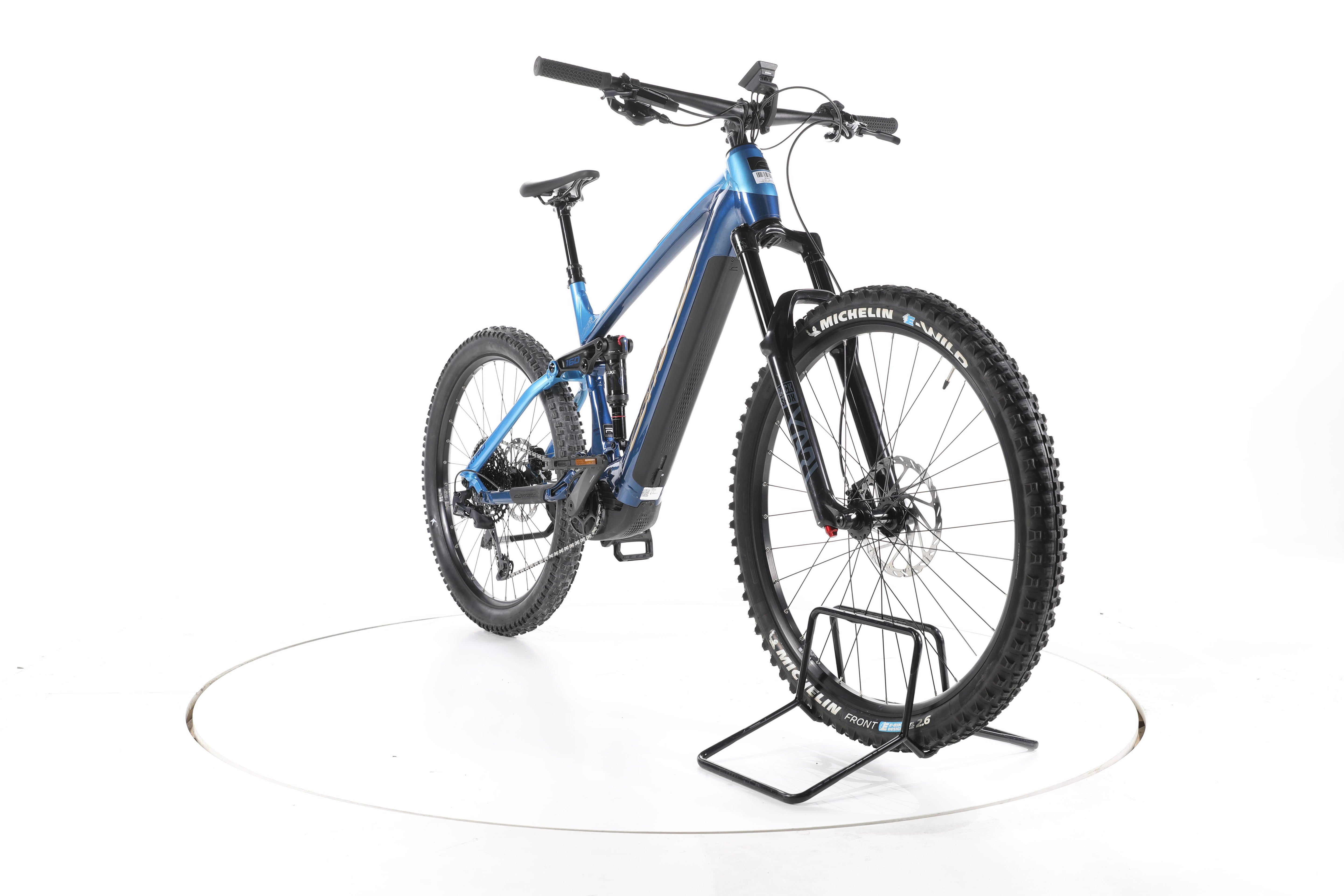 Corratec E-Power RS 160 Pro E-Bike Fully - Image 3