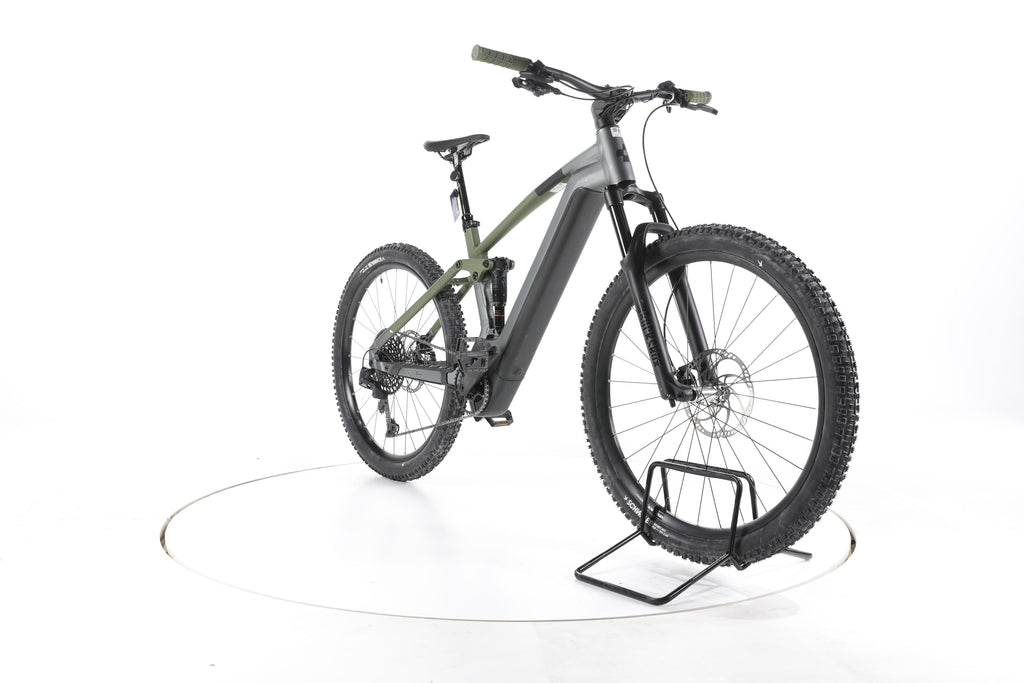 Cube Stereo Hybrid 120 TM E-Bike Fully - Image 3