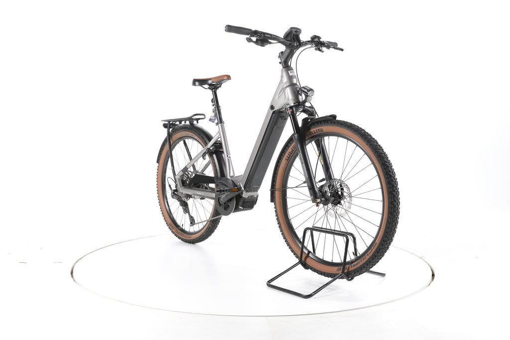 Centurion Country Trekking E-Bike Tiefeinsteiger - Image 3