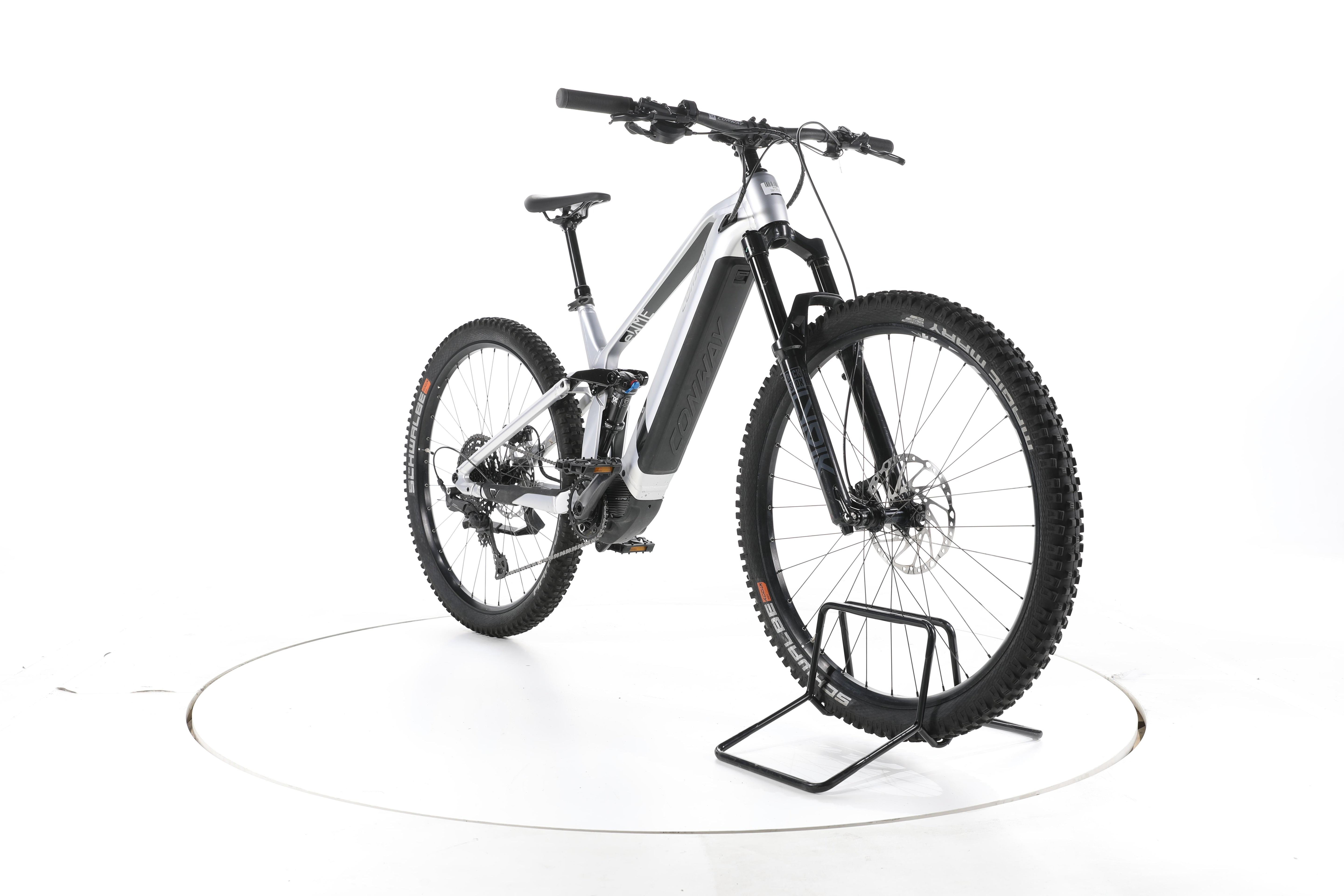 Conway eWME 2.0 E-Bike Fully 2025 - Image 3