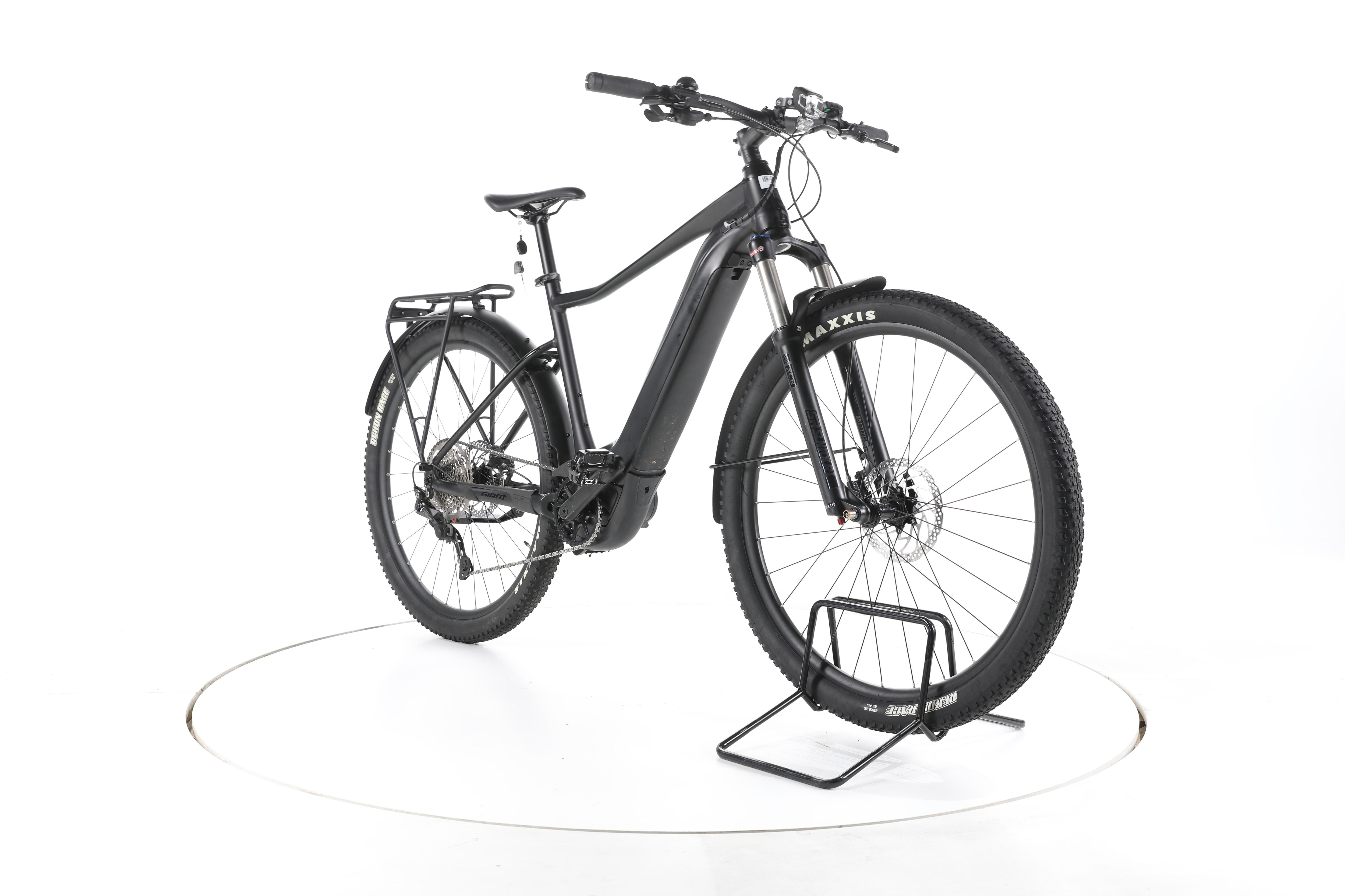 Giant Fathom E+ EX Trekking E-Bike - Image 3