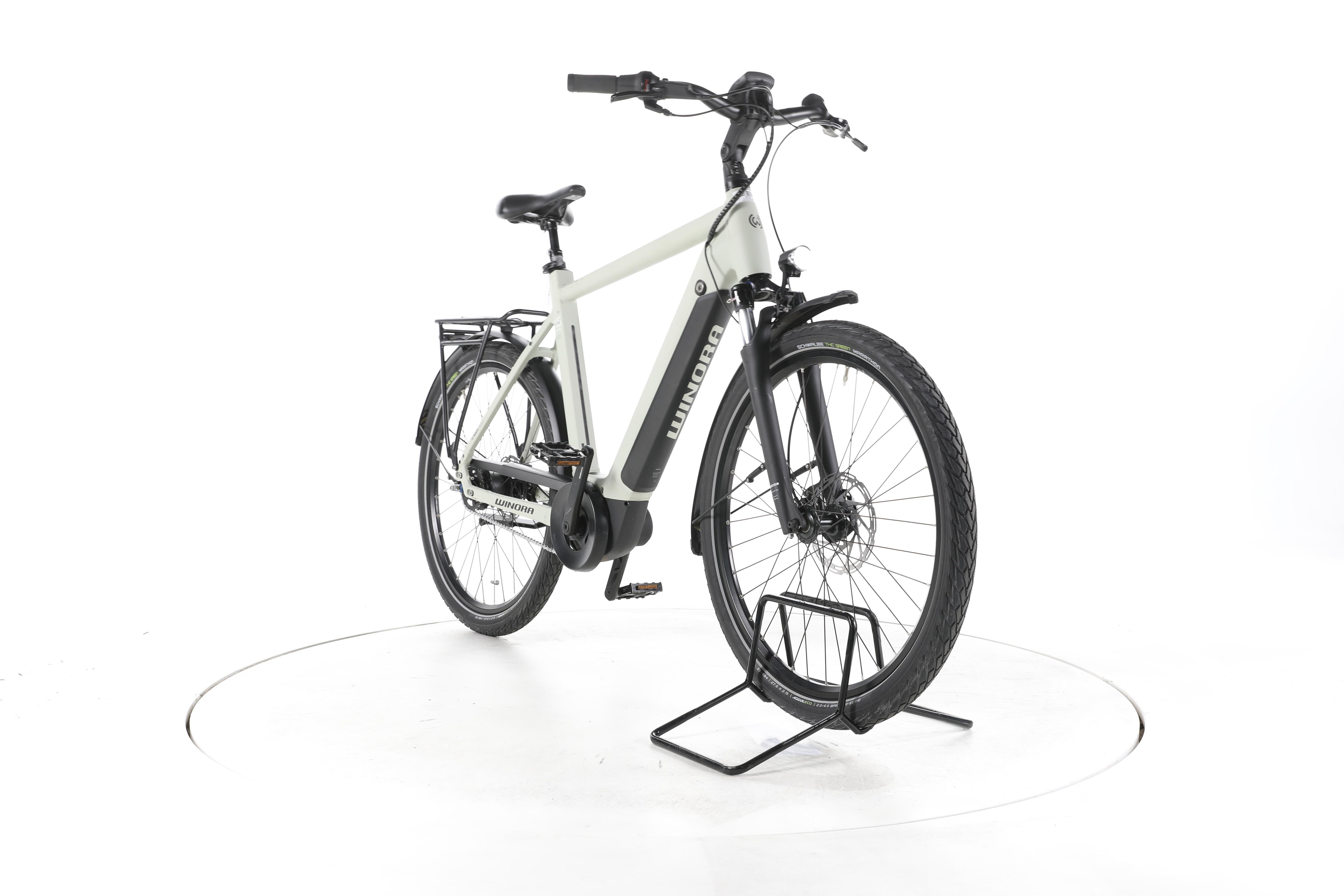 Winora Sinus N5f eco City E-Bike - Image 3