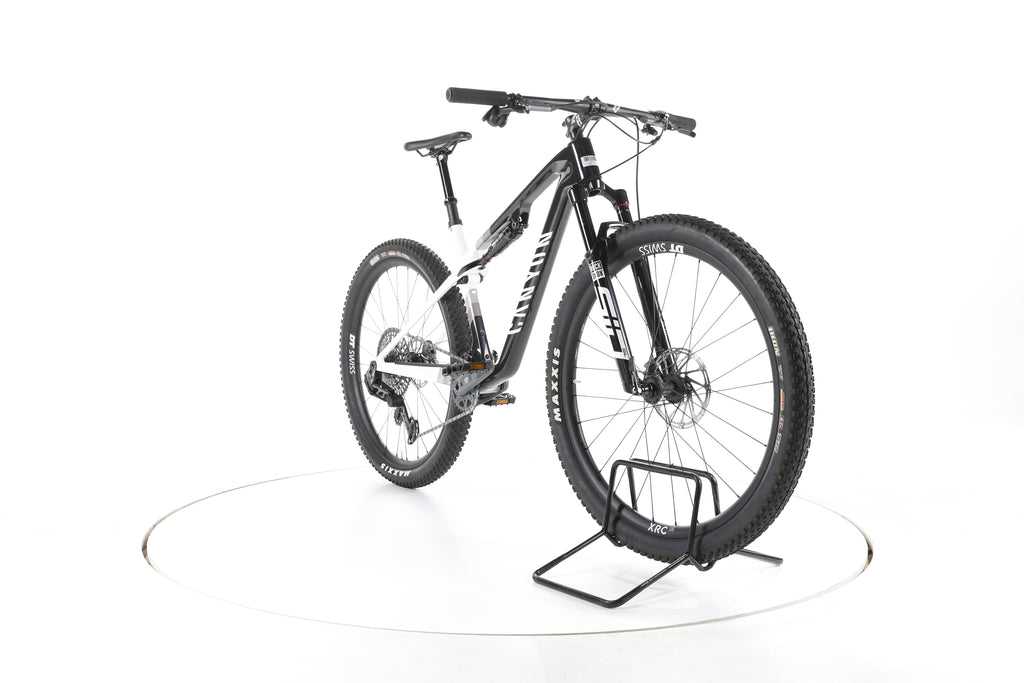 Canyon Lux World Cup CF 9 Fahrrad Fully - Image 3