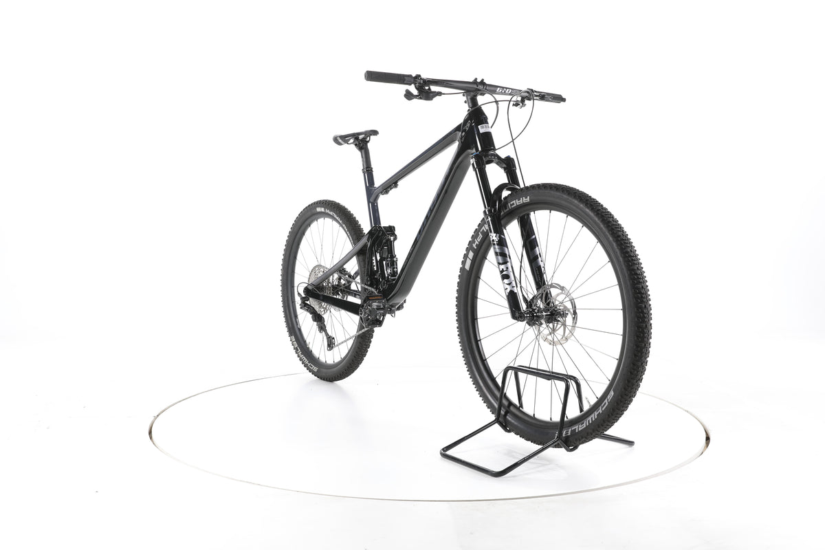 Ghost Lector FS SF LC Essential Fahrrad Fully - Image 3