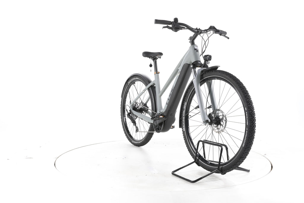 Cube Nuride Hybrid E-Bike 2025 - Image 3