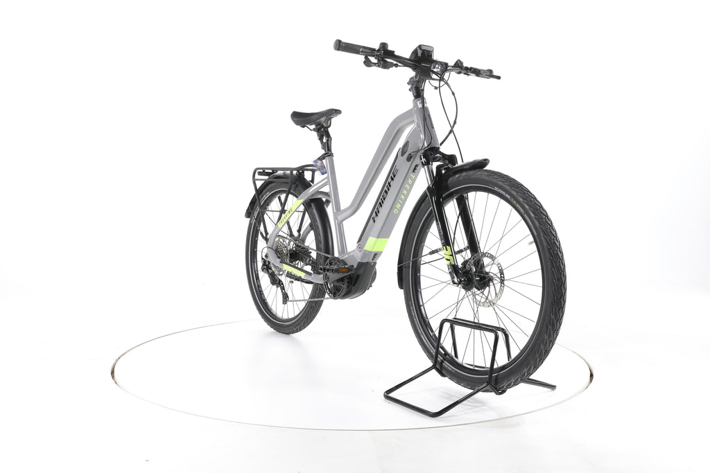 Haibike Trekking 6 Trekking E-Bike - Image 3