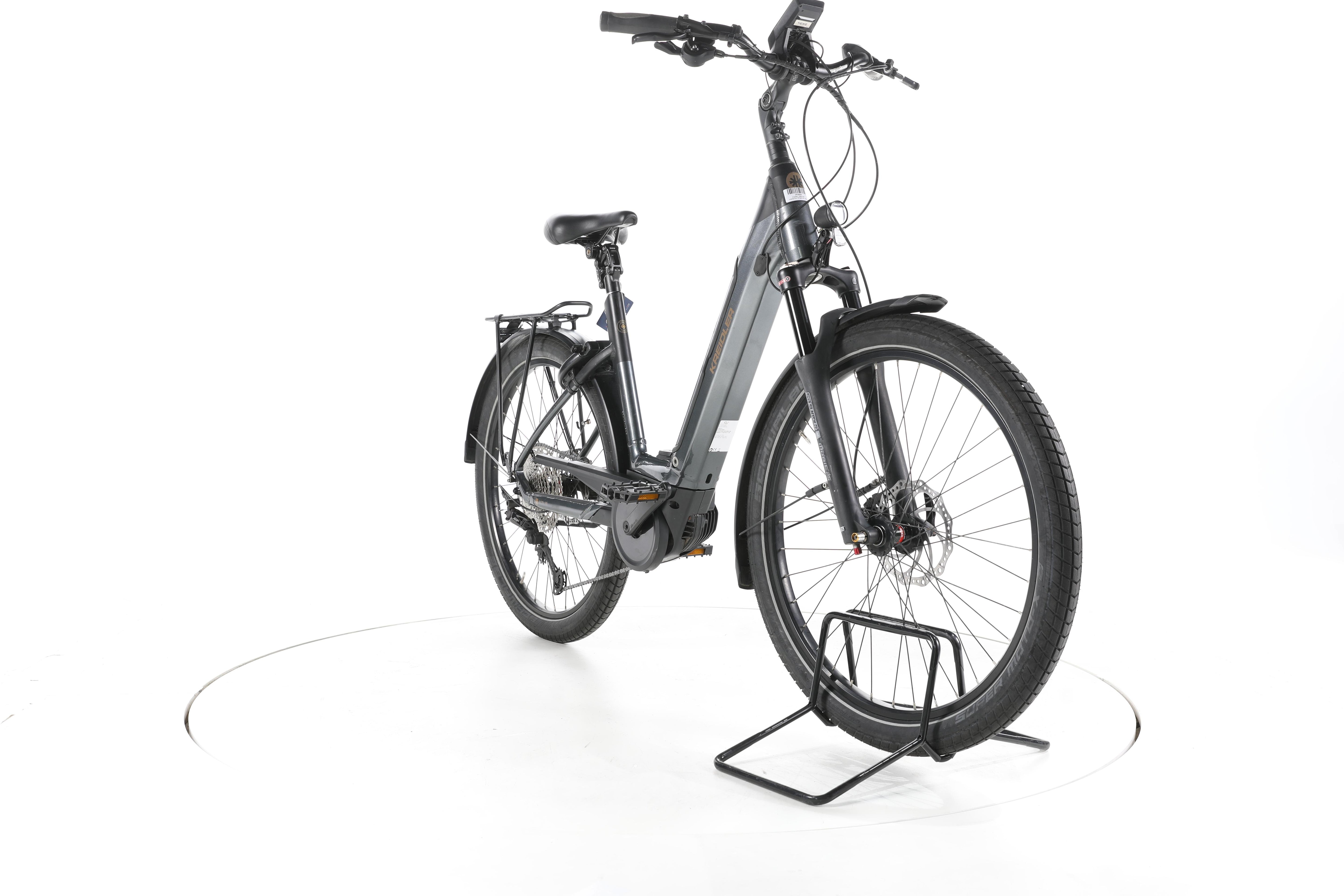 Kreidler Vitality Eco 10 Sport Trekking E-Bike Tiefeinsteiger - Image 3