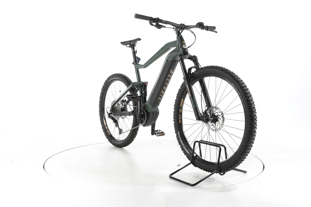 Haibike Alltrail 4 E-Bike Fully - Image 3