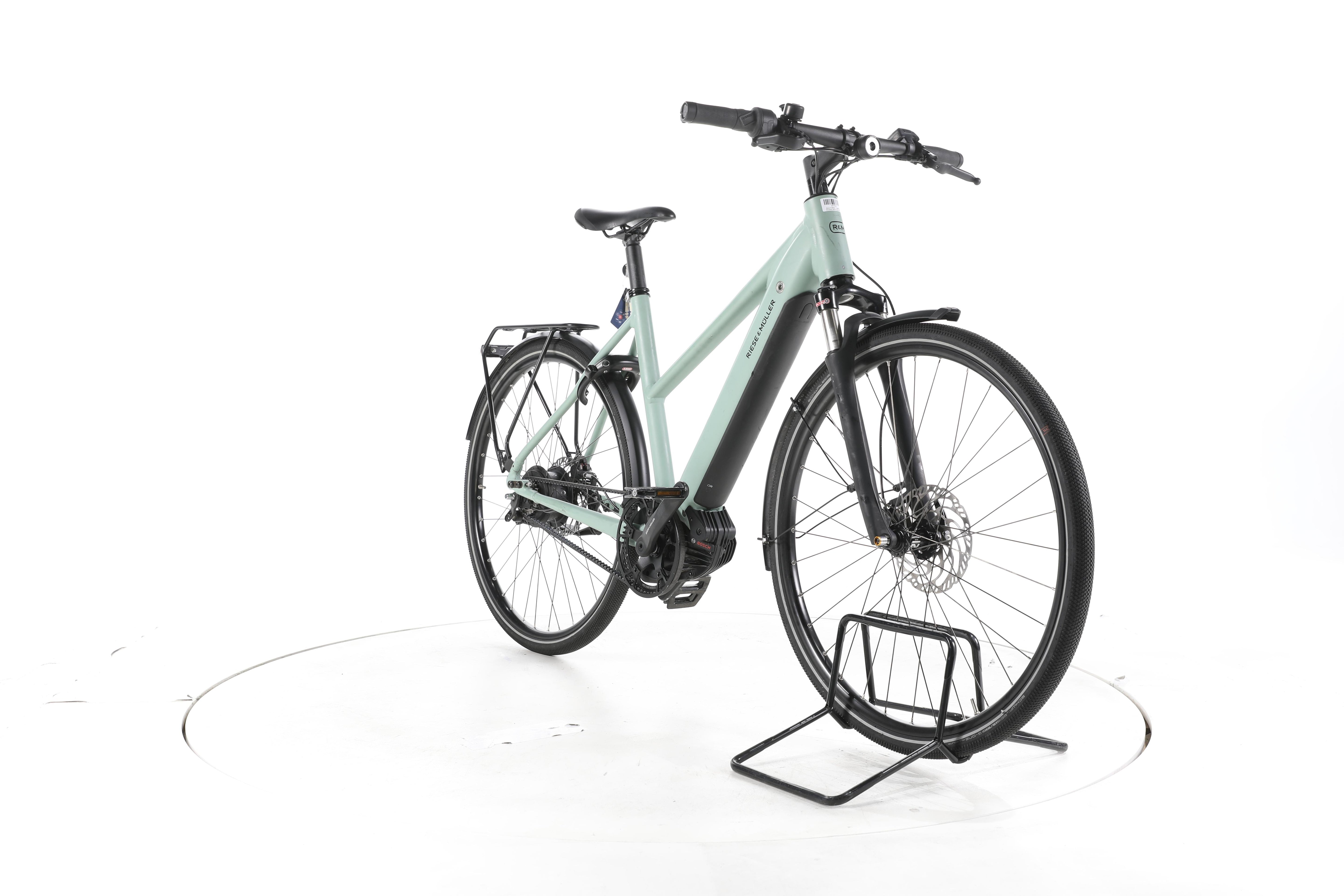 Riese & Müller Roadster Mixte Vario City E-Bike - Image 3