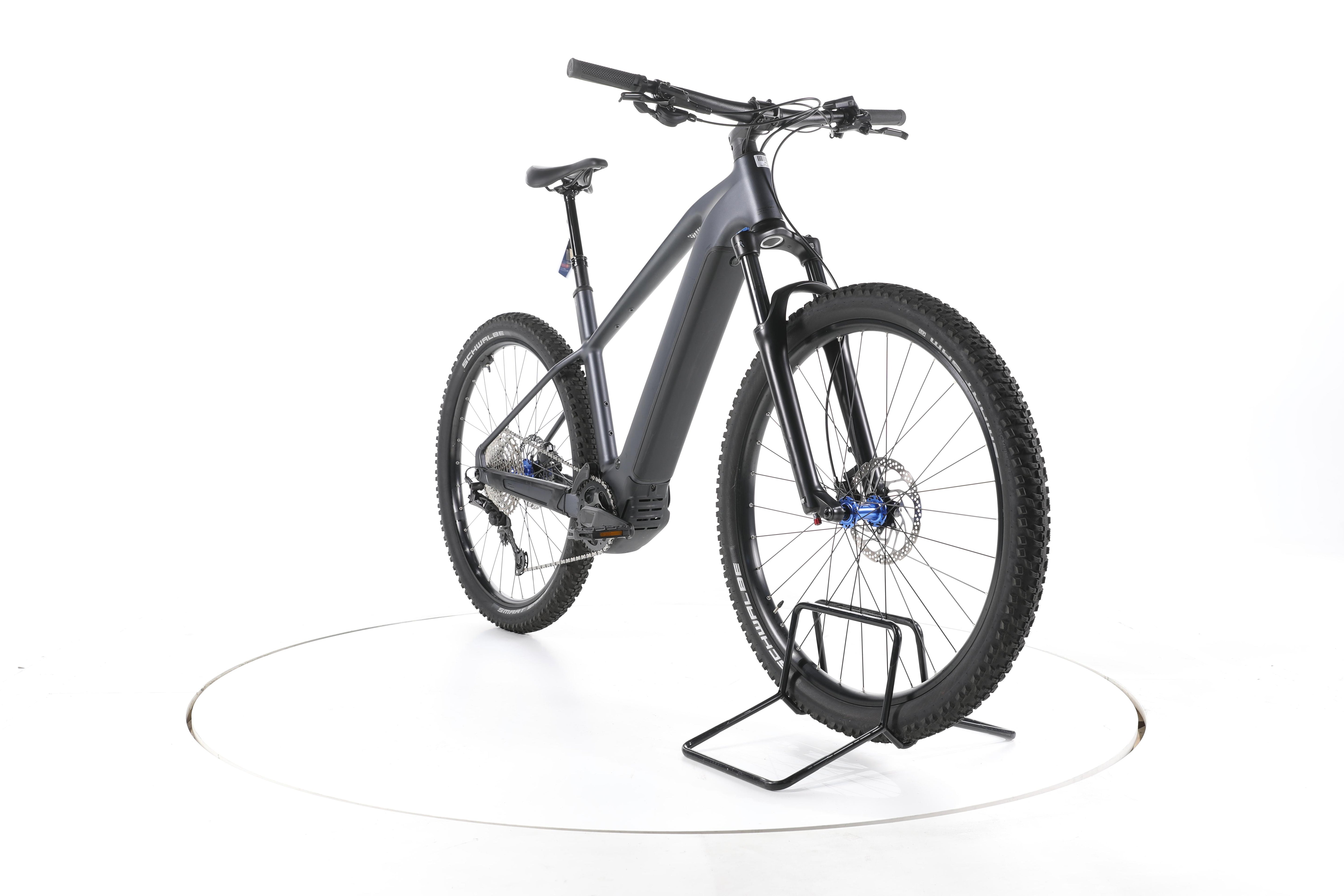 Cube Reaction Hybrid Pro E-Bike 2024 - Image 3