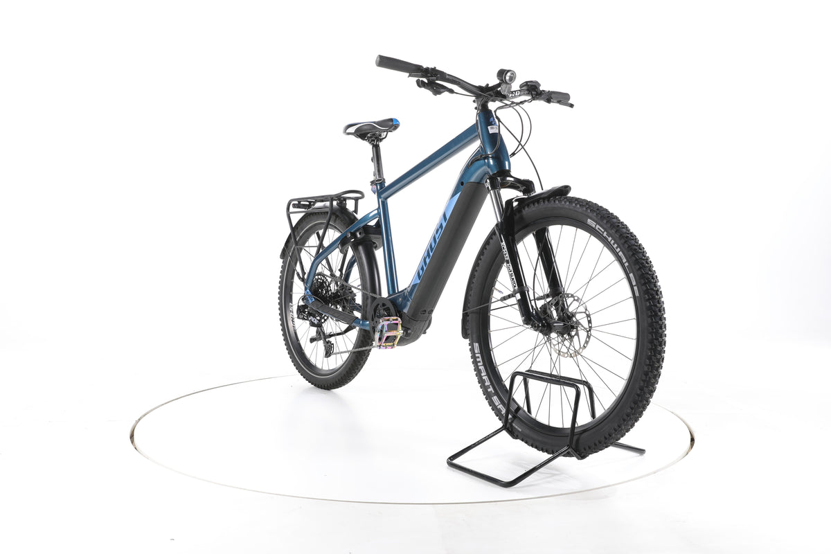 Ghost E-Teru Y Universal EQ Trekking E-Bike - Image 3