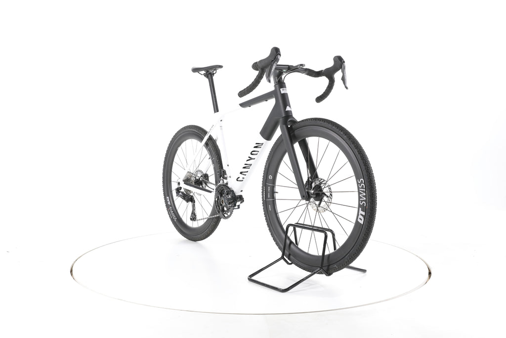 Canyon Grail CF SLX 8 Di2 Gravelbike Carbon 2024 - Image 3